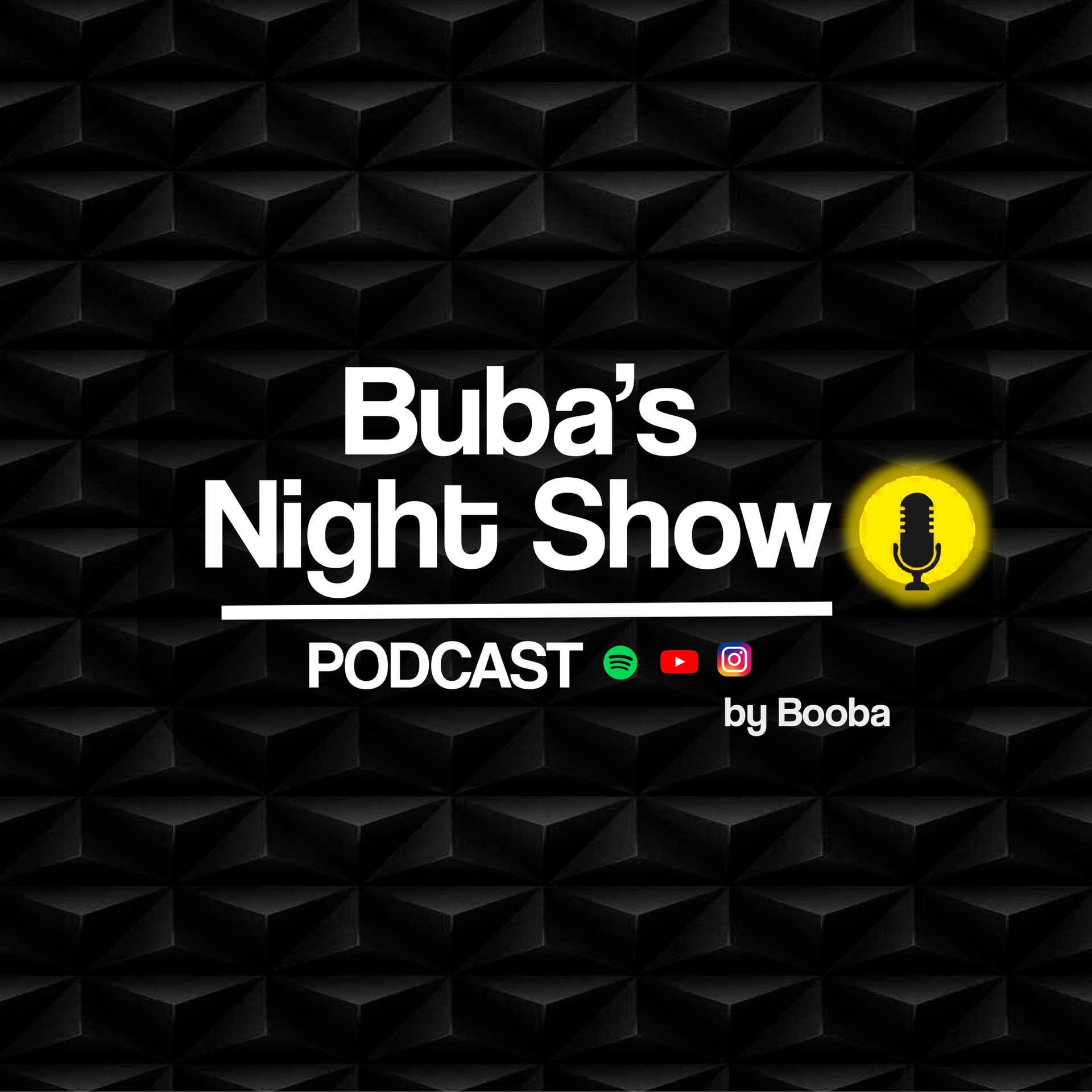 Booba's Night Show - Podcasts