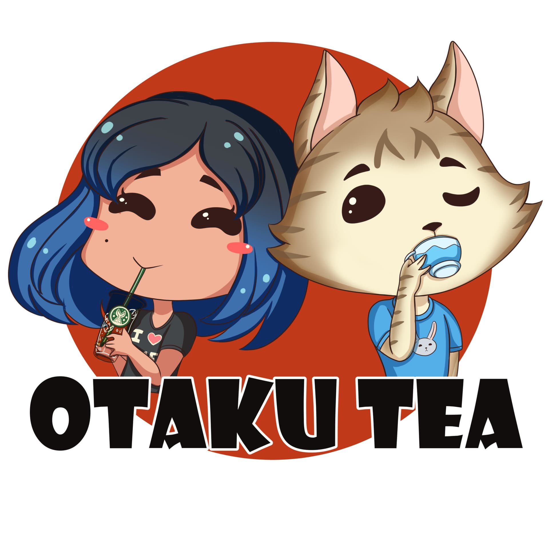 Otaku Tea - It's Time for a Tea Party! - Podcasts