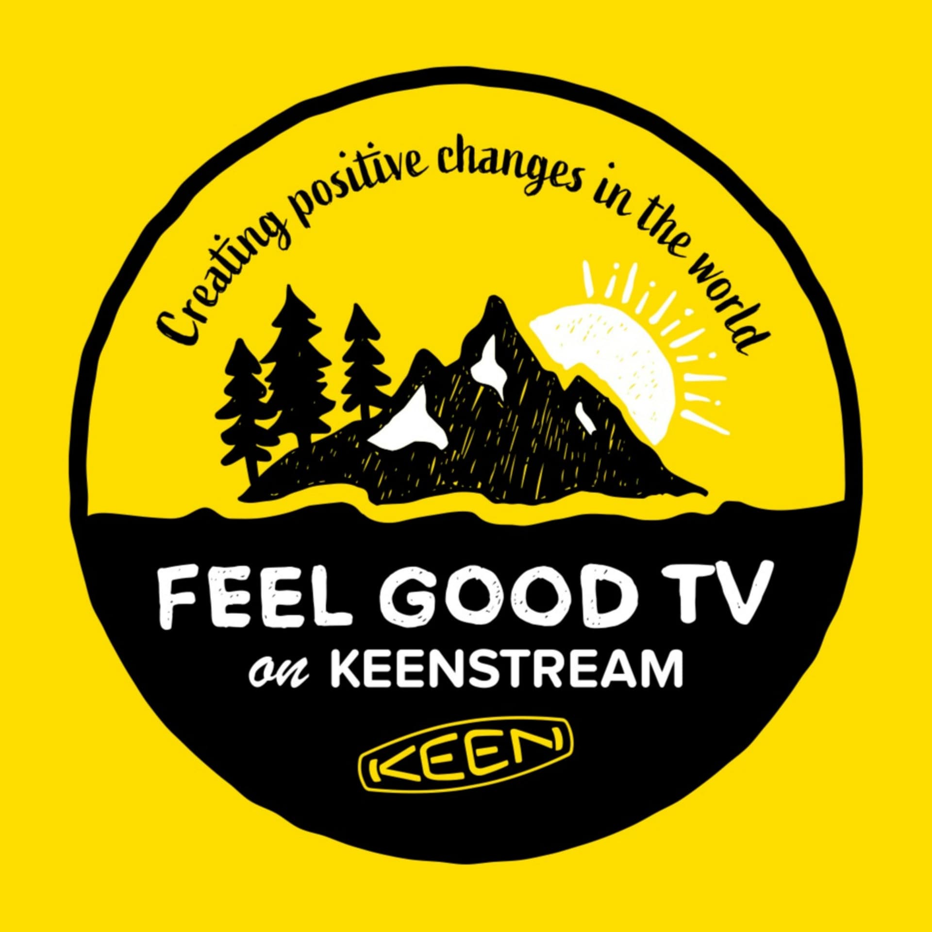 FEEL GOOD TV on KEENSTREAM - Podcasts
