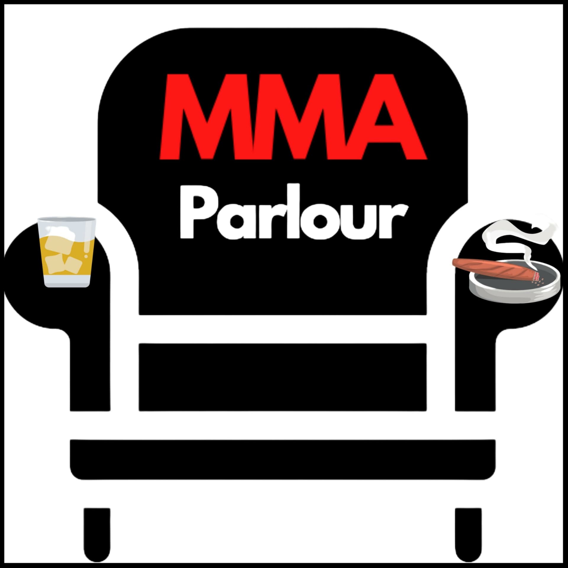 MMA Parlour - Podcasts