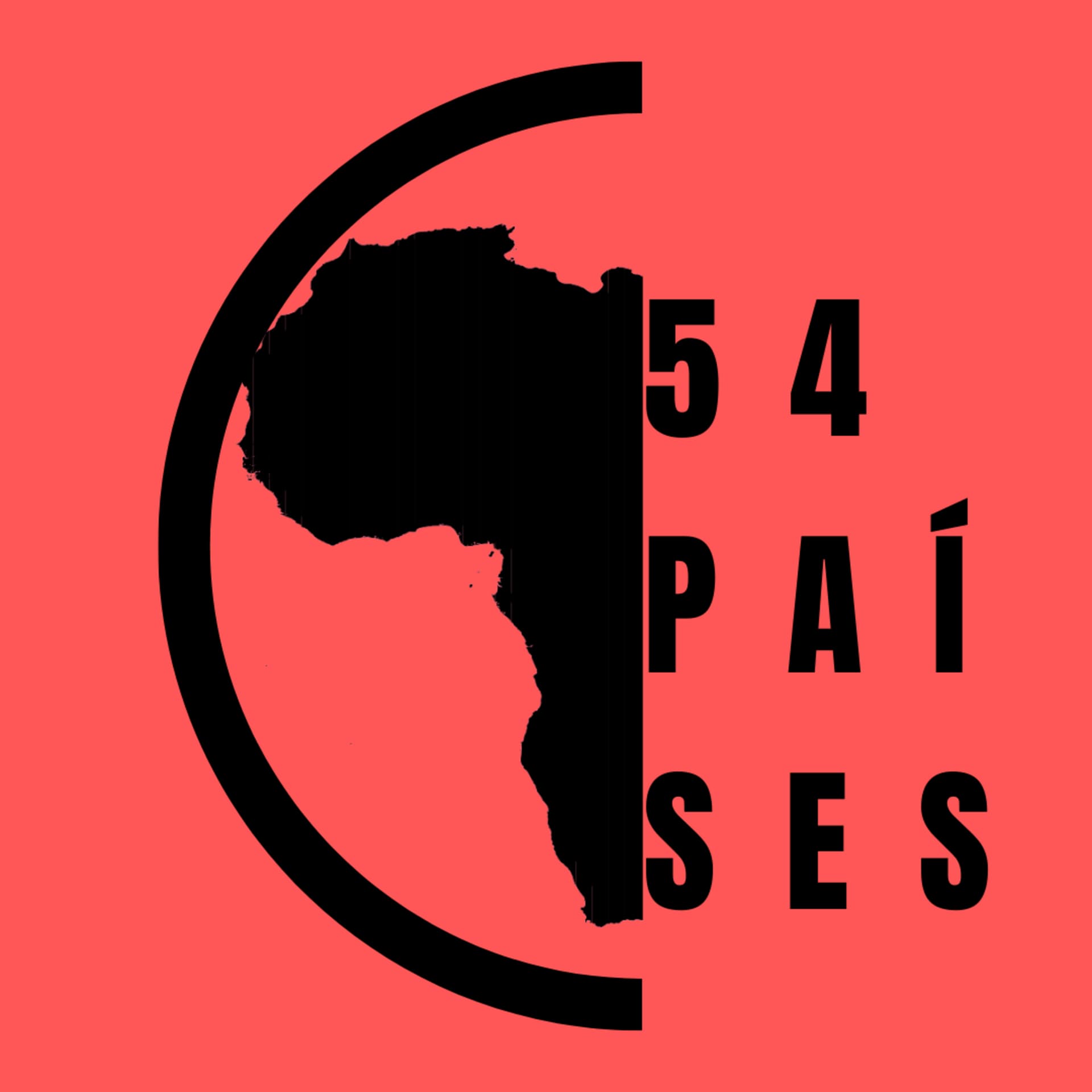 54 países - Podcasts