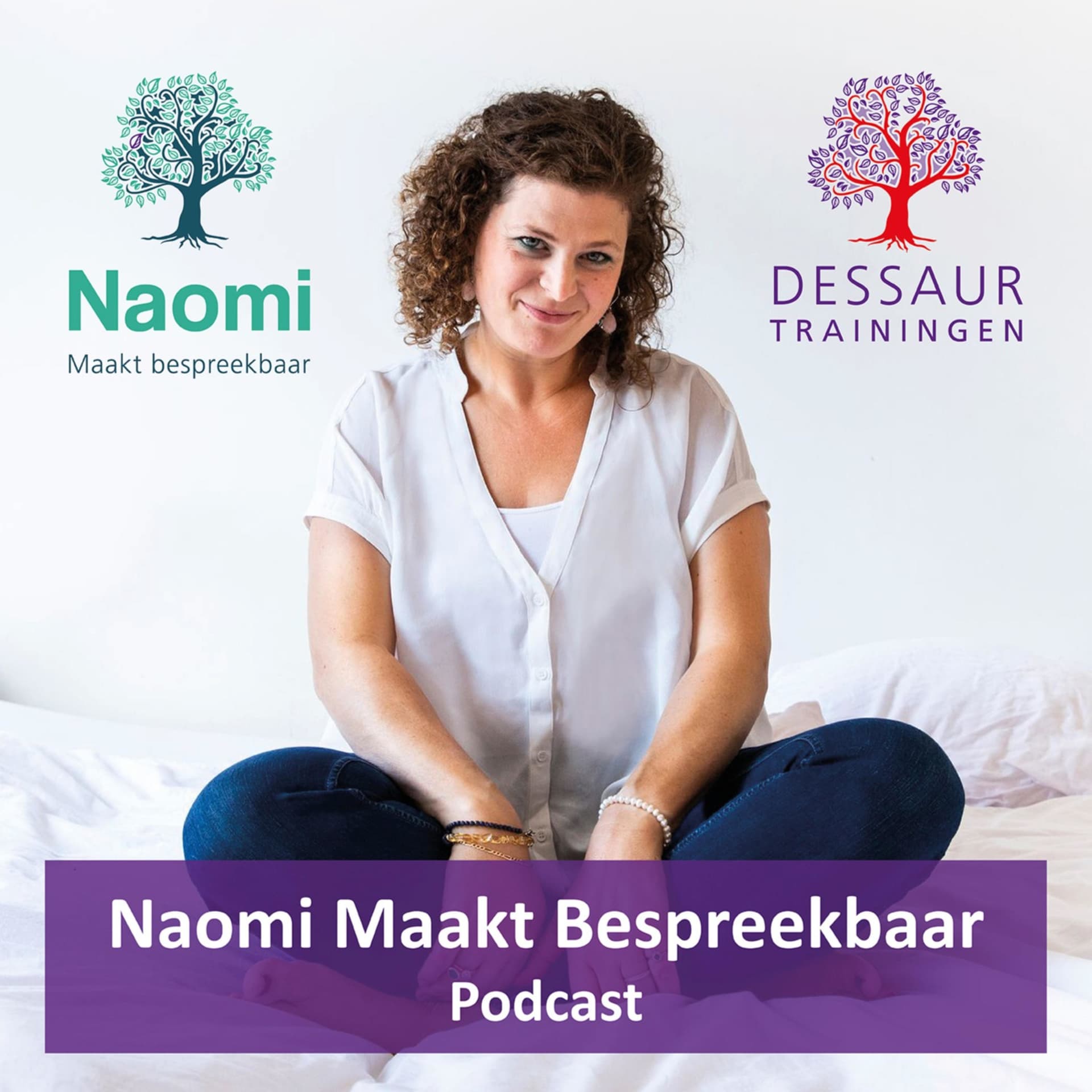 Naomi Maakt Bespreekbaar Podcast - Podcasts