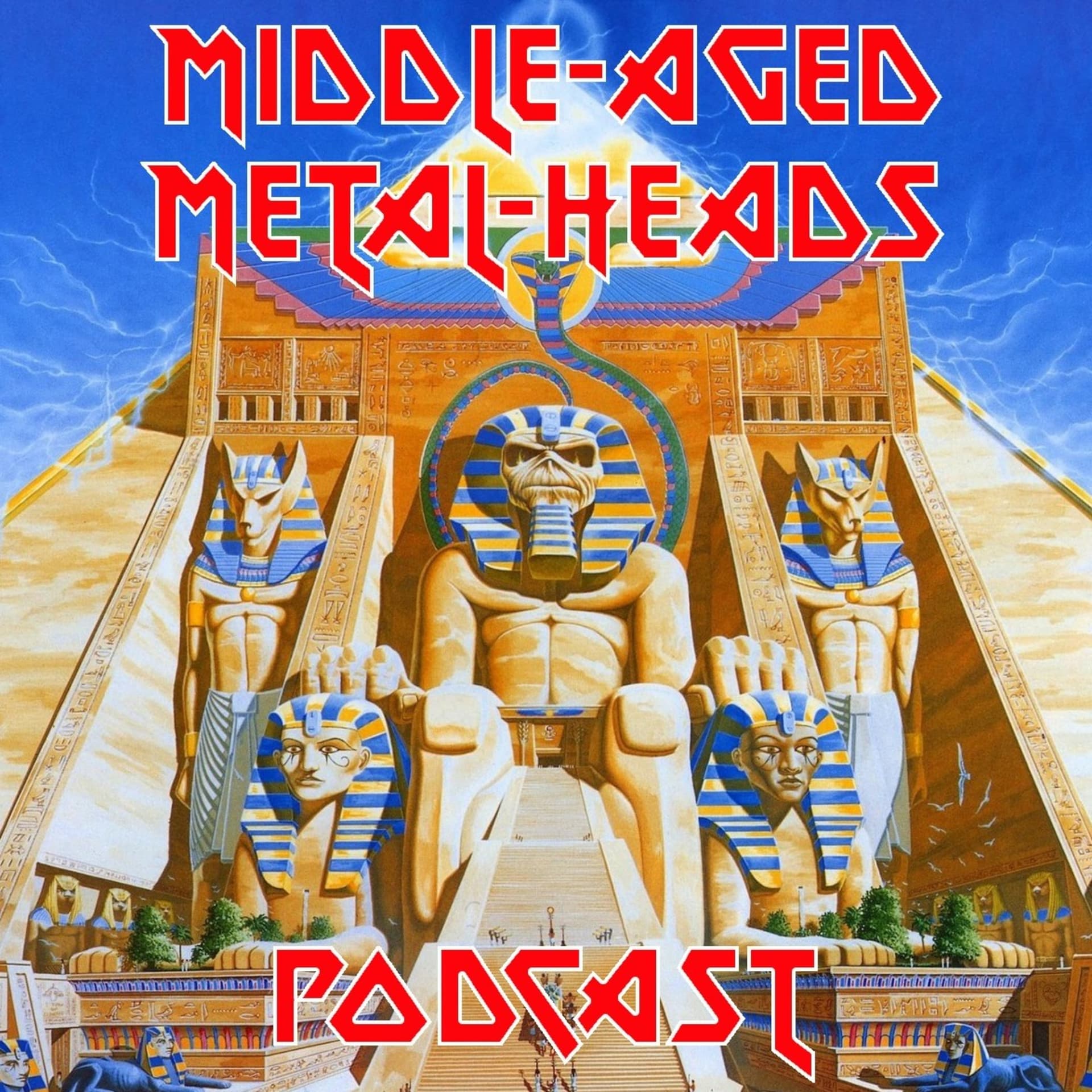 METAL PODCAST -- Middle-Aged Metal-Heads - Podcasts