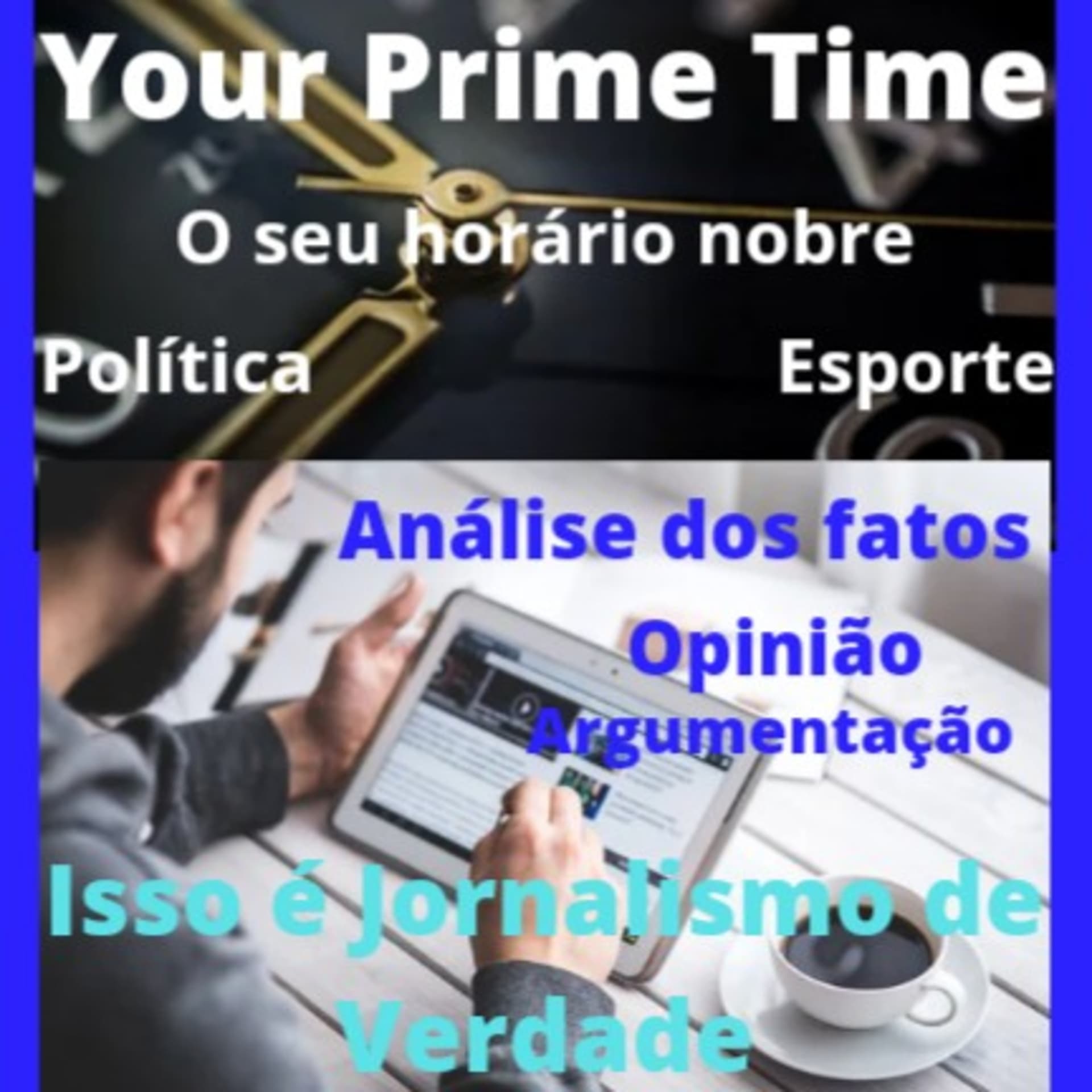 Your Prime Time - Podcasts