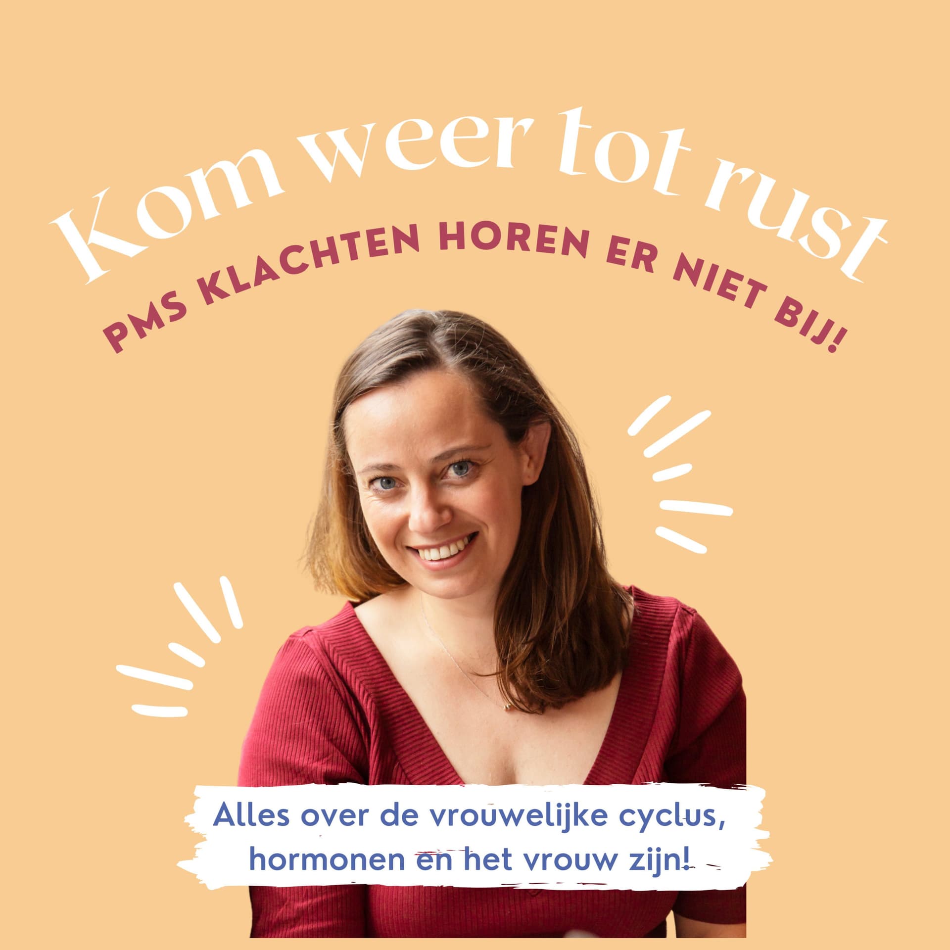 Kom weer tot rust podcast - Podcasts