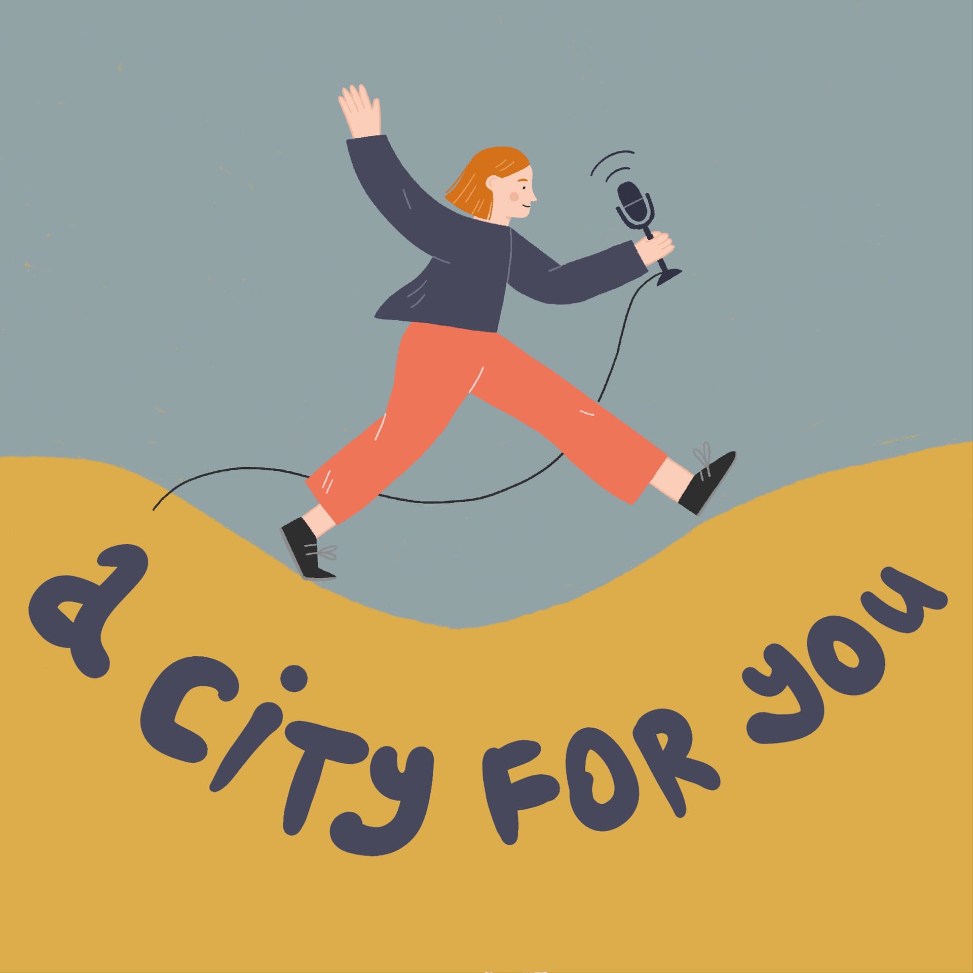 a City for You - Podcasts