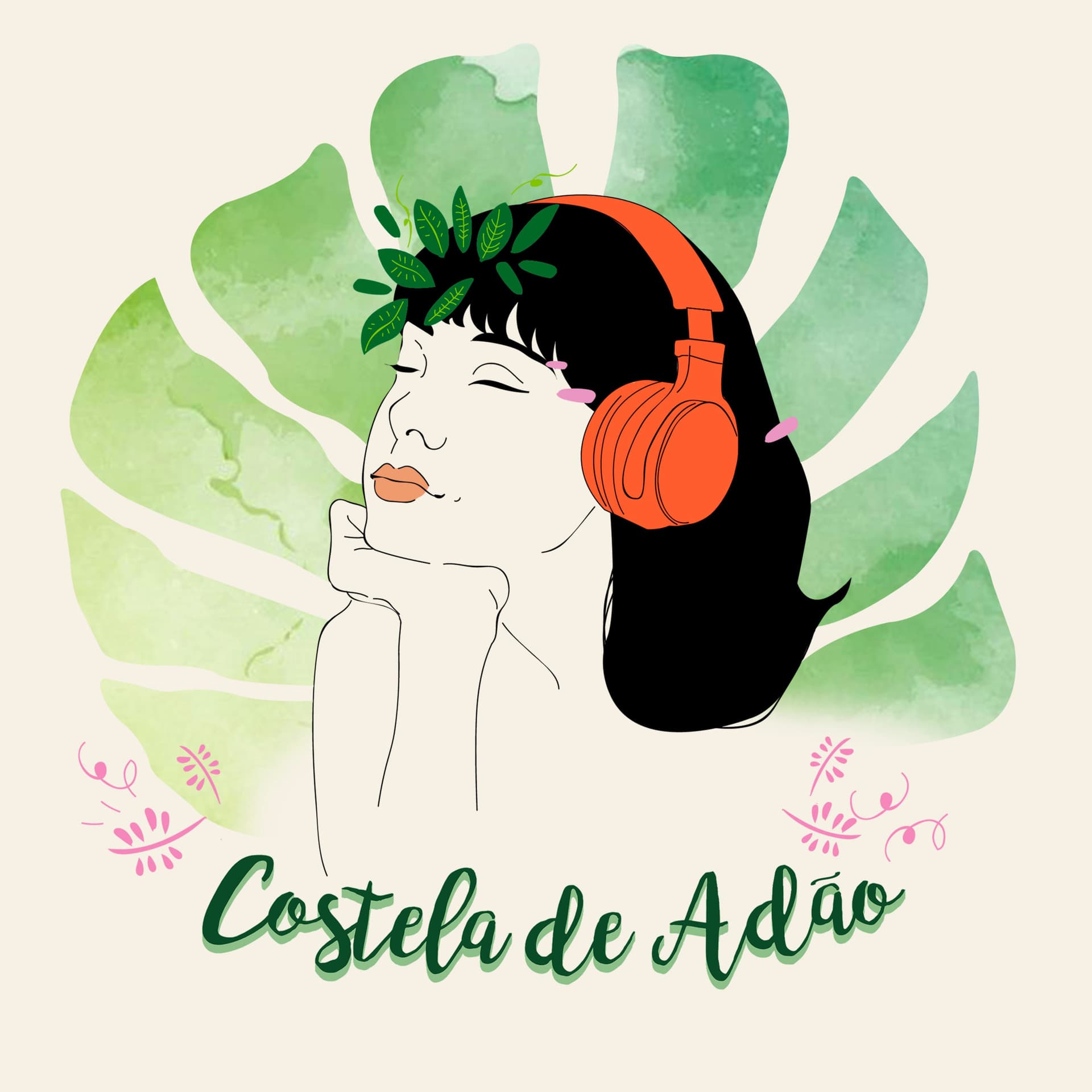 Costela de Adão - Podcasts