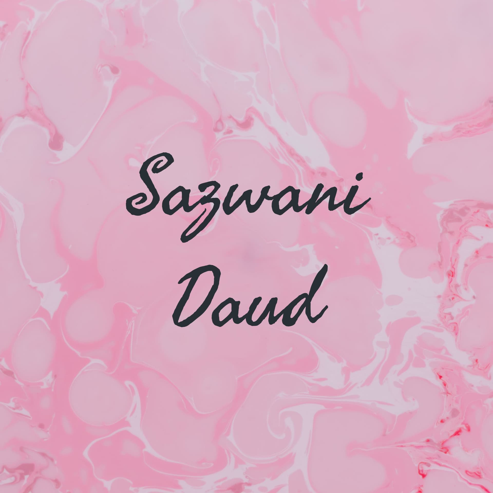 Sazwani Daud - Podcasts