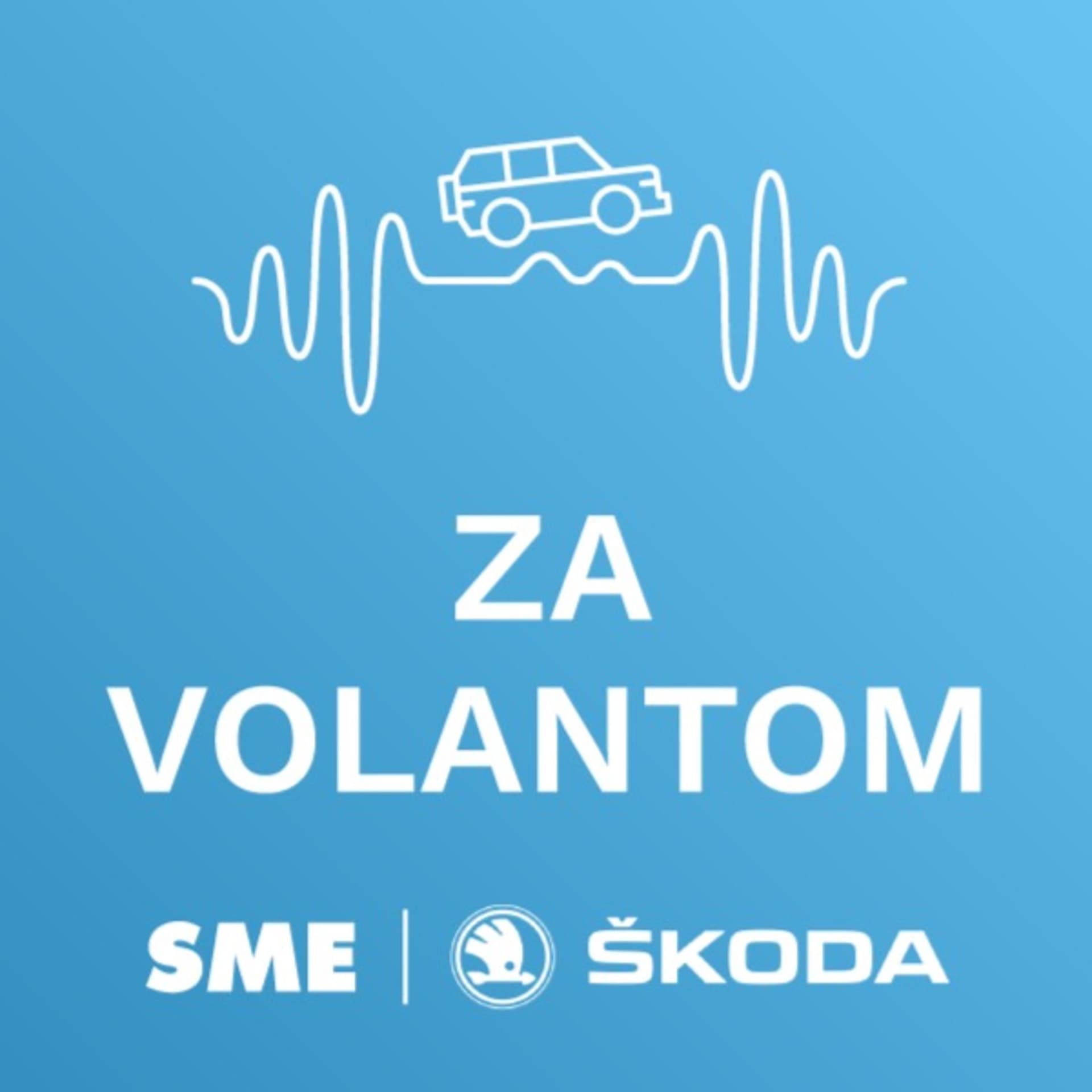 Za volantom - Podcasts