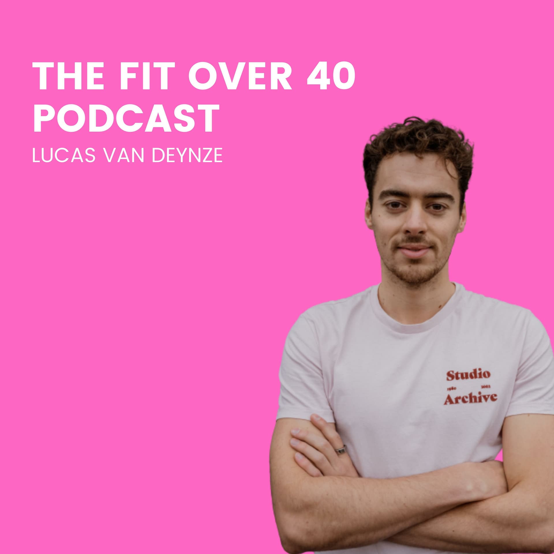 The Fit over 40 Podcast - Podcasts