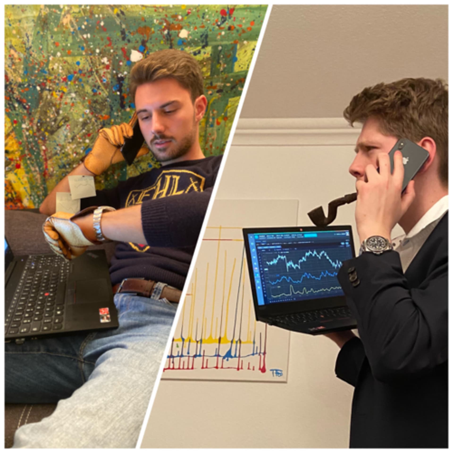 FiscHerz Investment - Podcasts