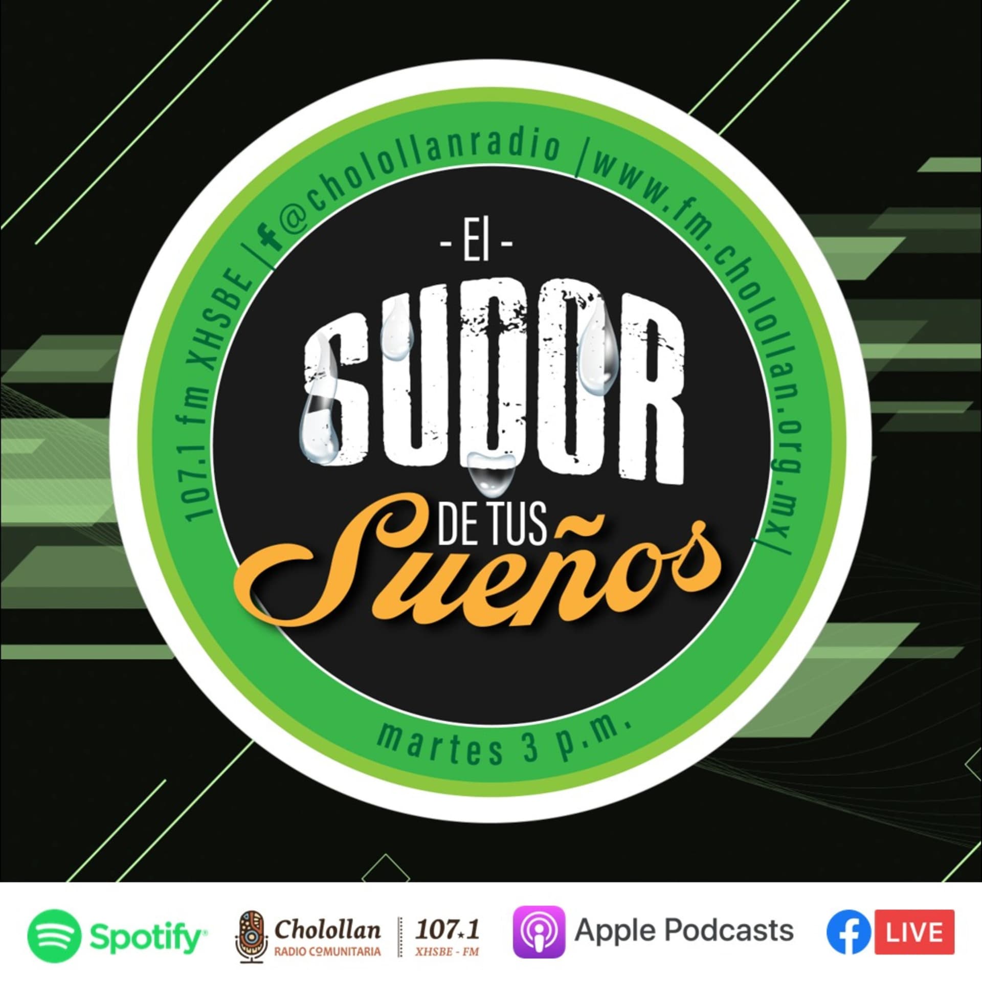 El Sudor De Tus Sueños - Podcasts