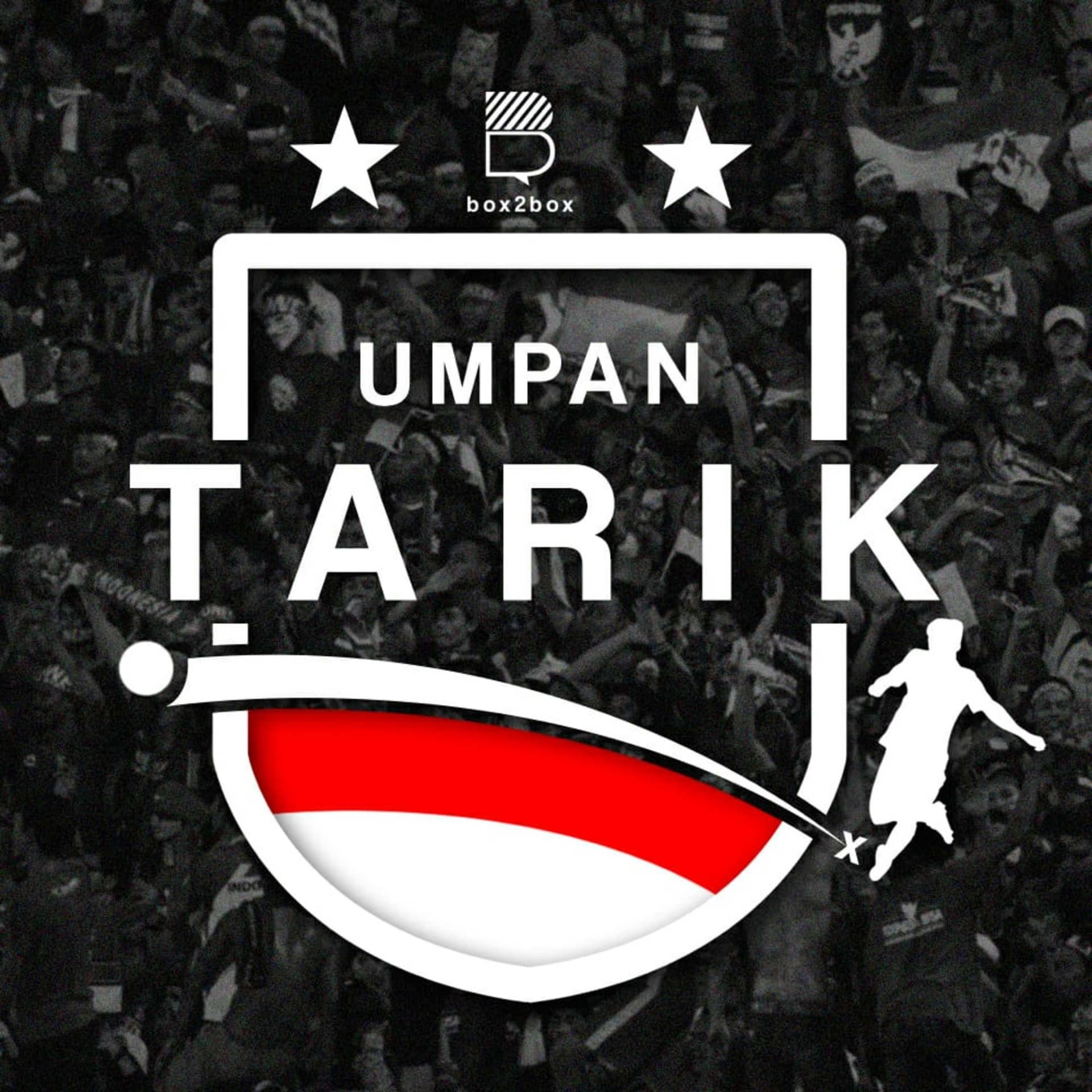 Umpan Tarik - Podcasts