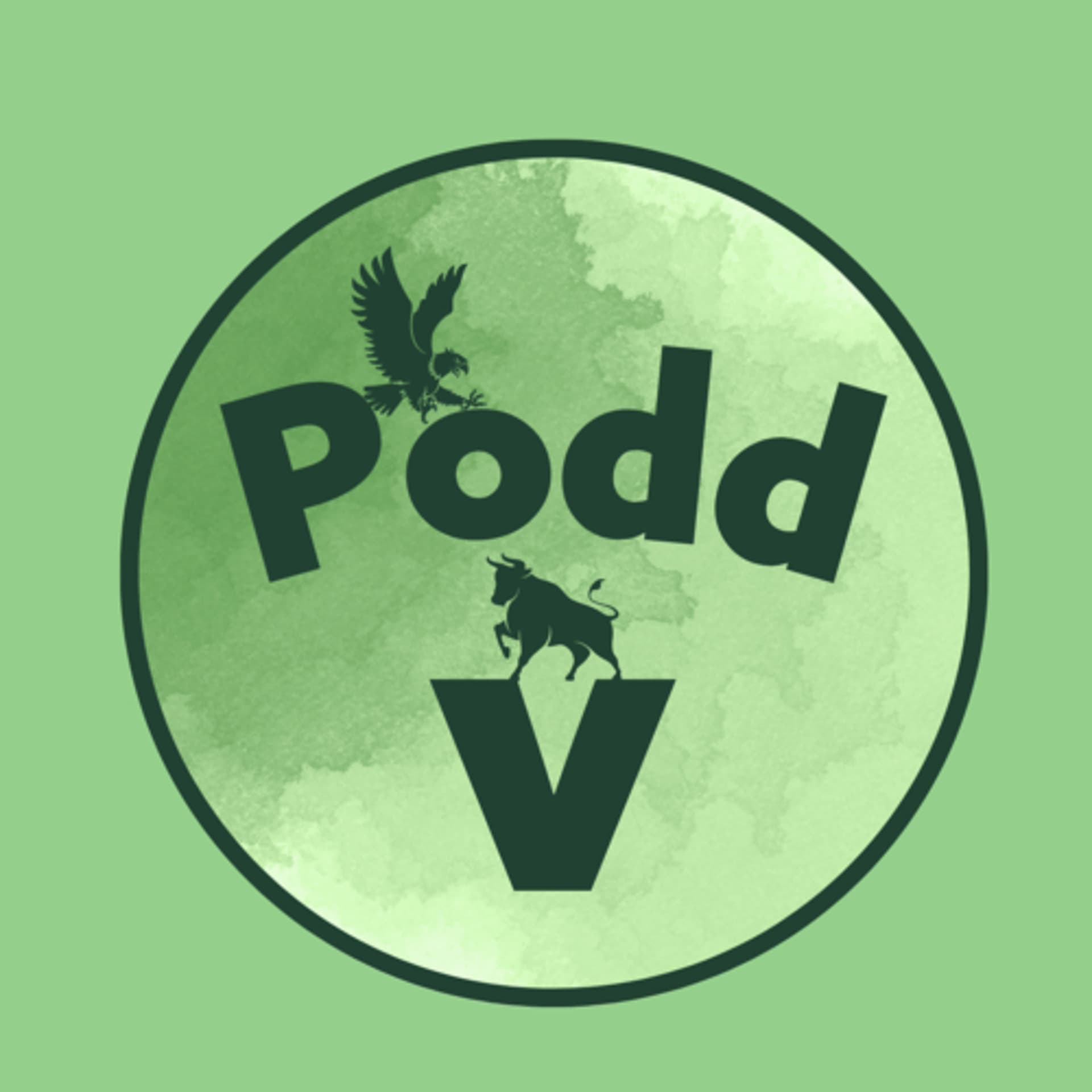 Podd V - Podcasts