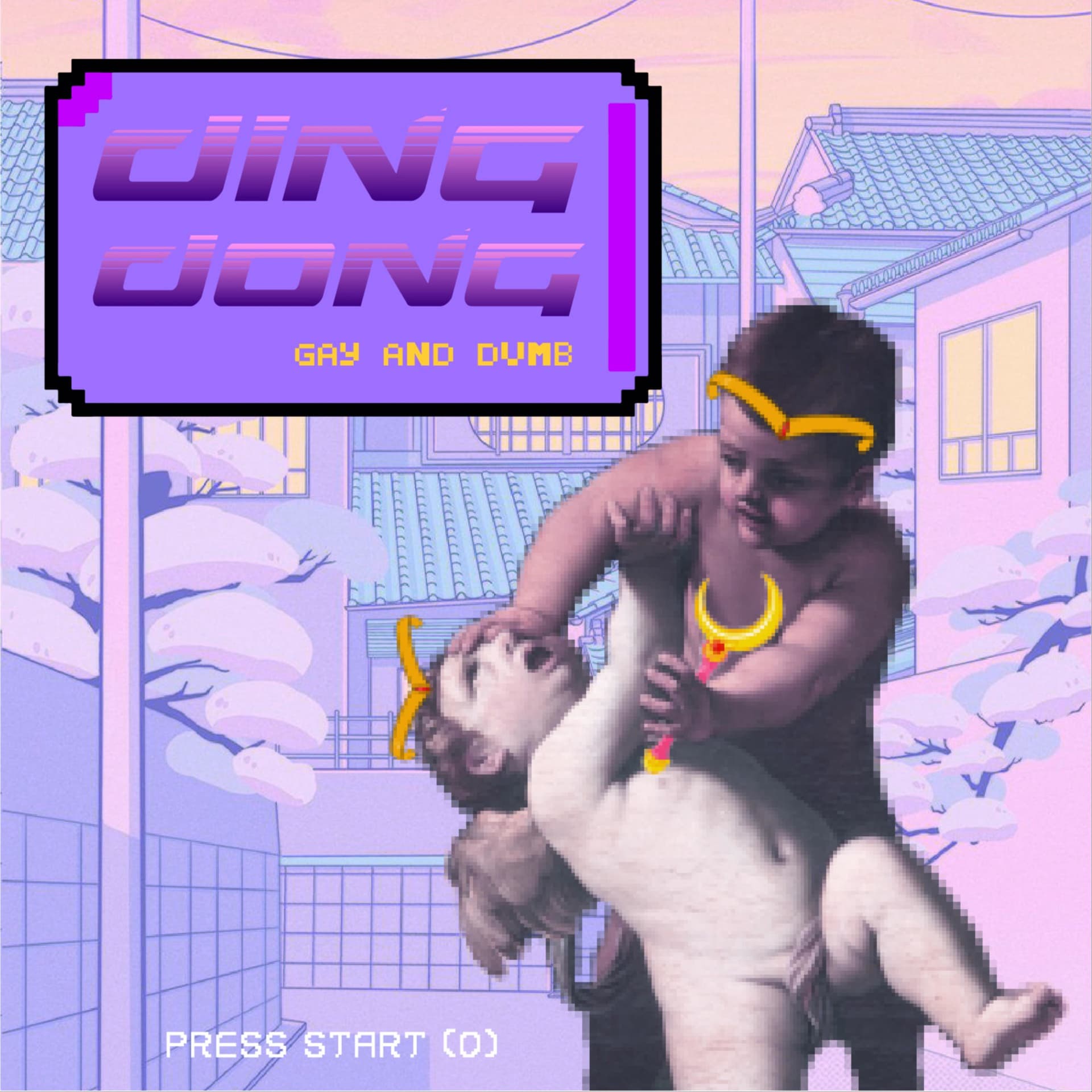 Ding Dong! Gay and dumb - Podcasts