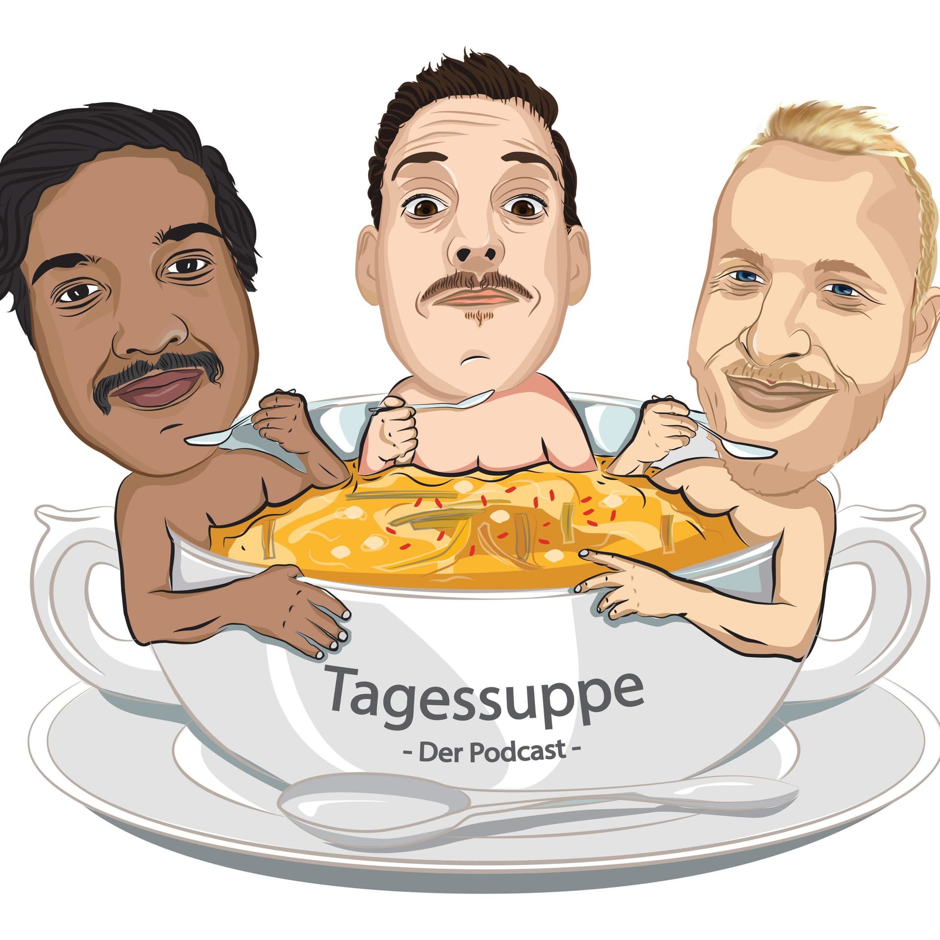 Tagessuppe - Der Podcast