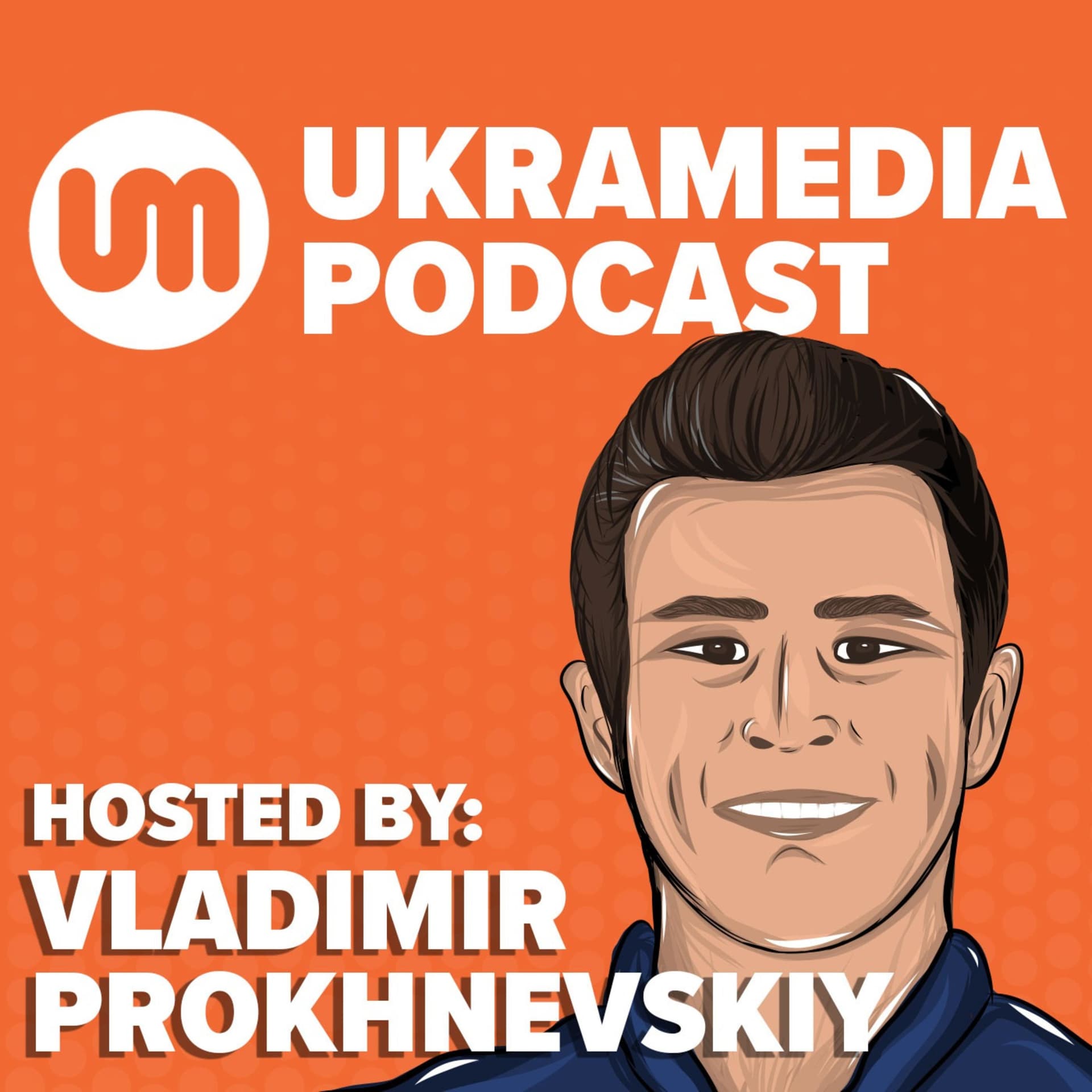 Ukramedia Podcast - Podcasts
