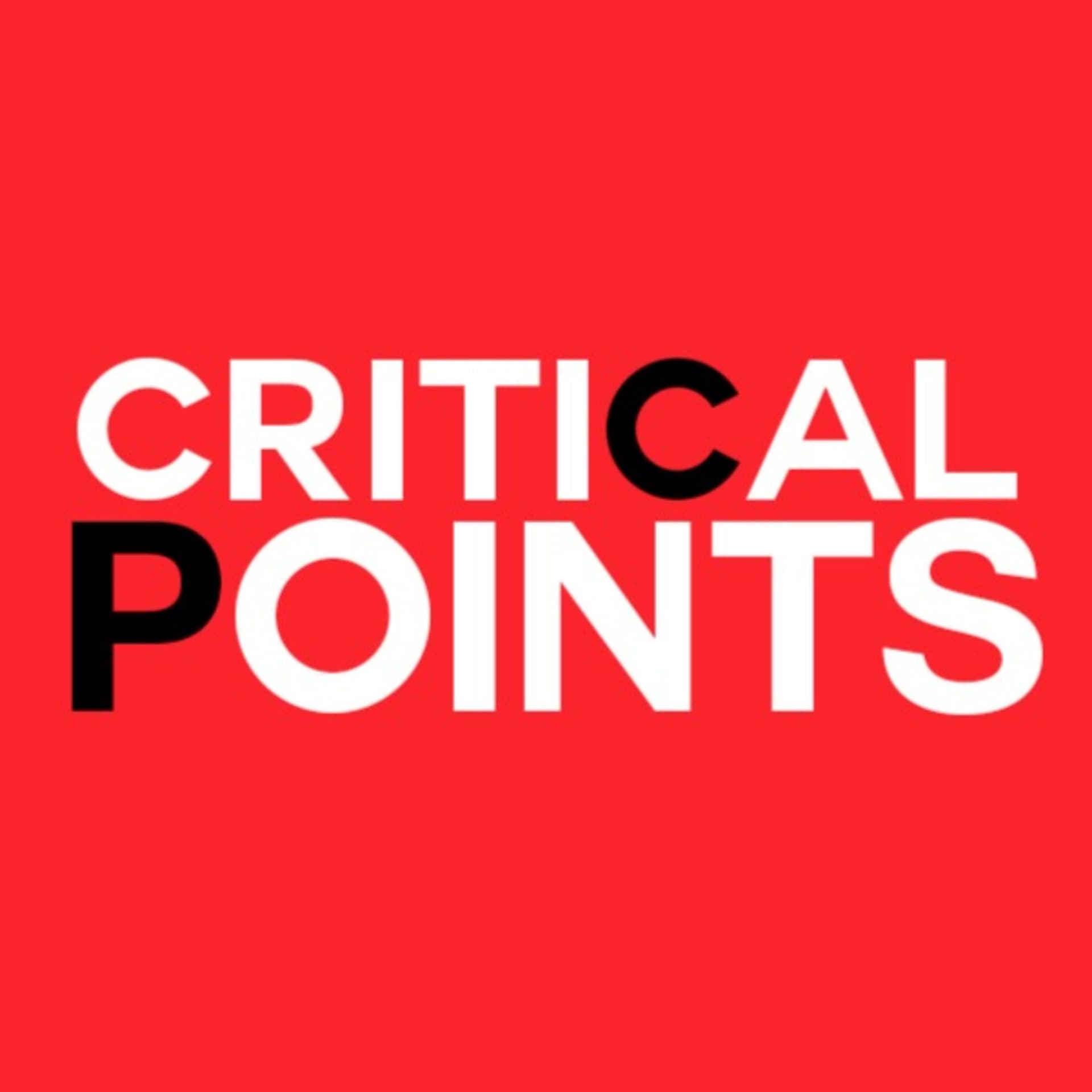 Critical Points - Podcasts