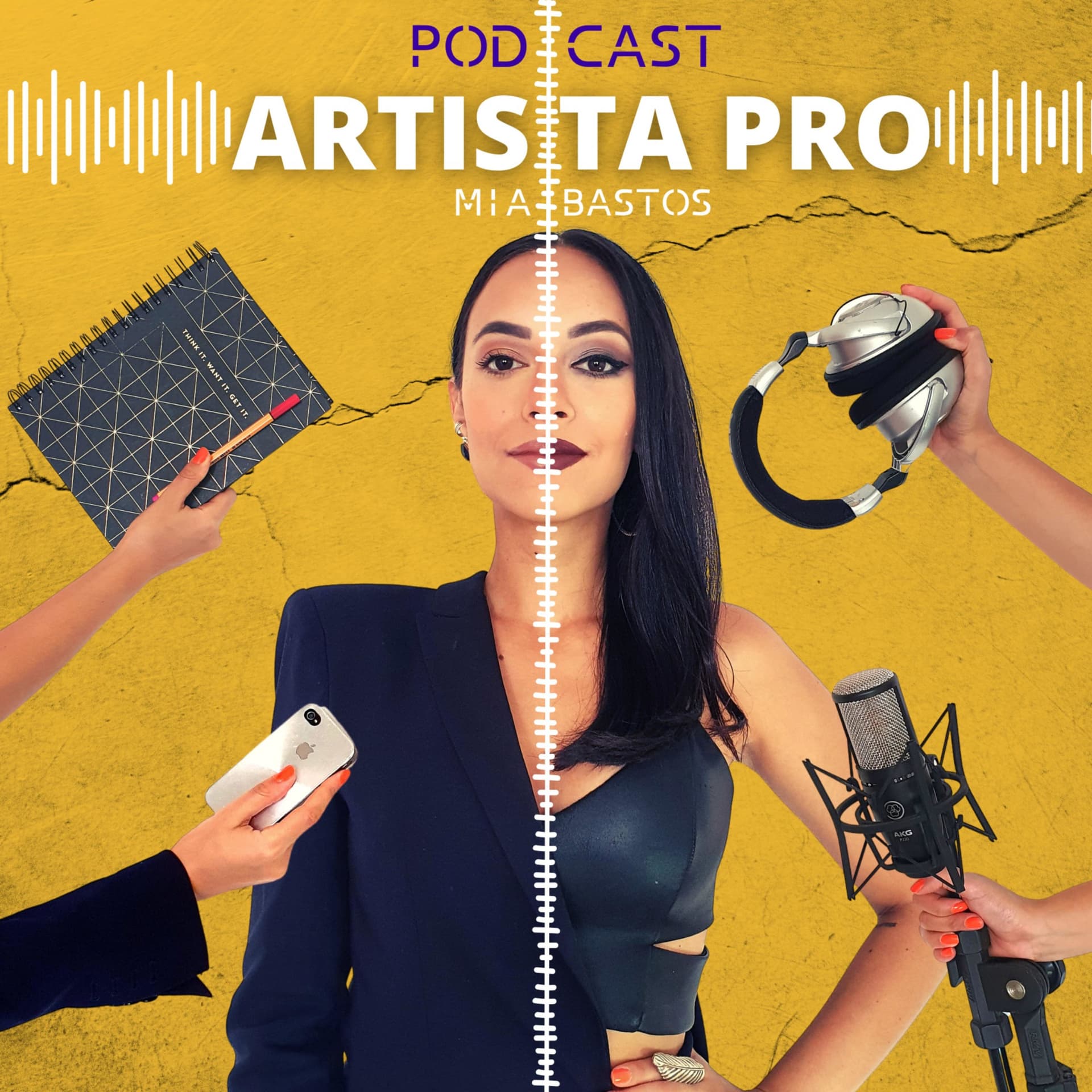 ArtistaPro - Podcasts