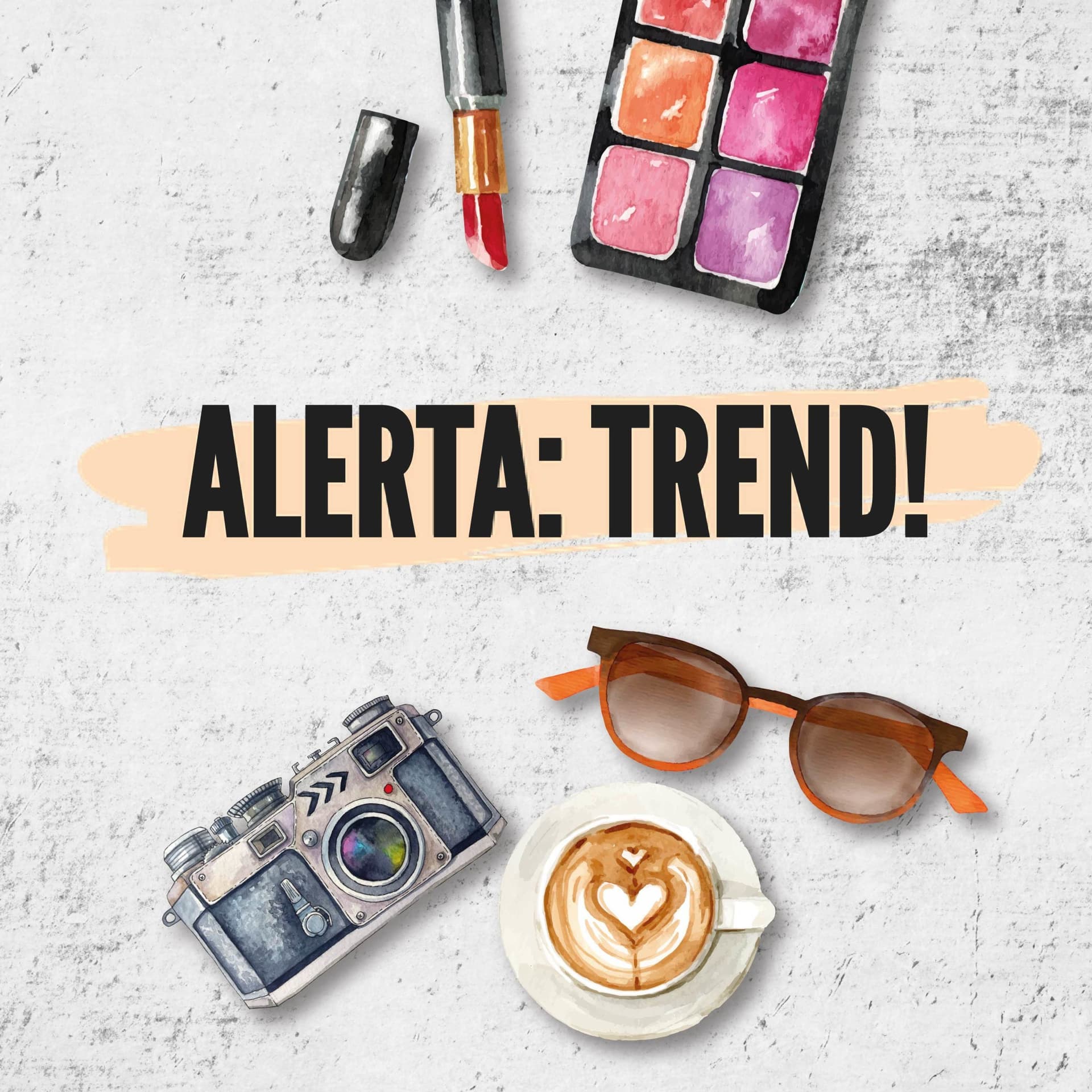 ALERTA: Trend! - Podcasts