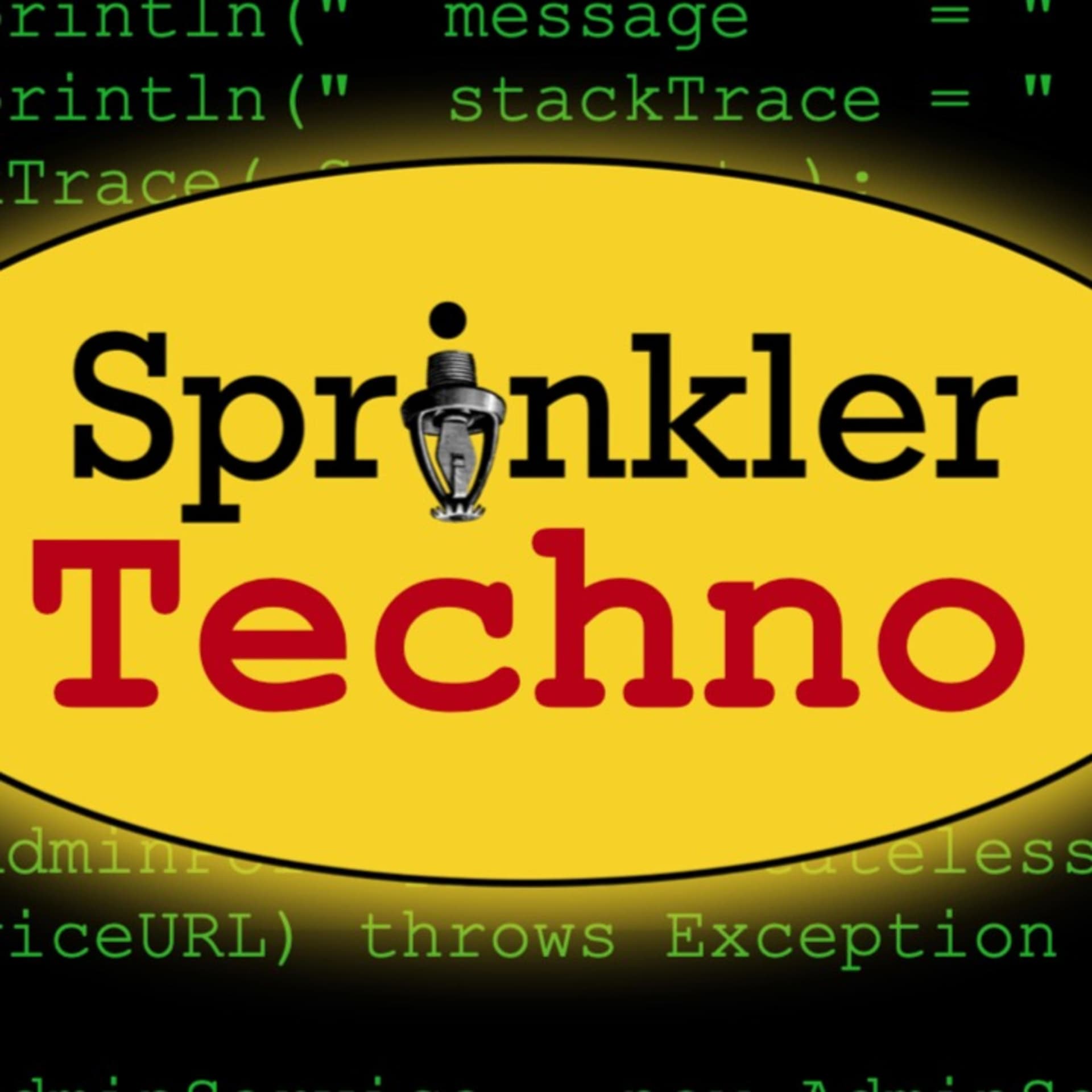 Sprinkler Techno - Podcasts