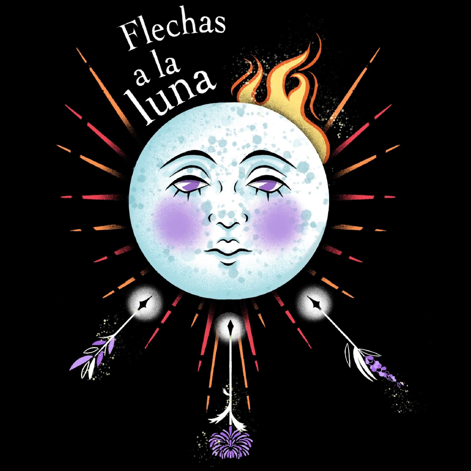 Flechas a la Luna - Podcasts