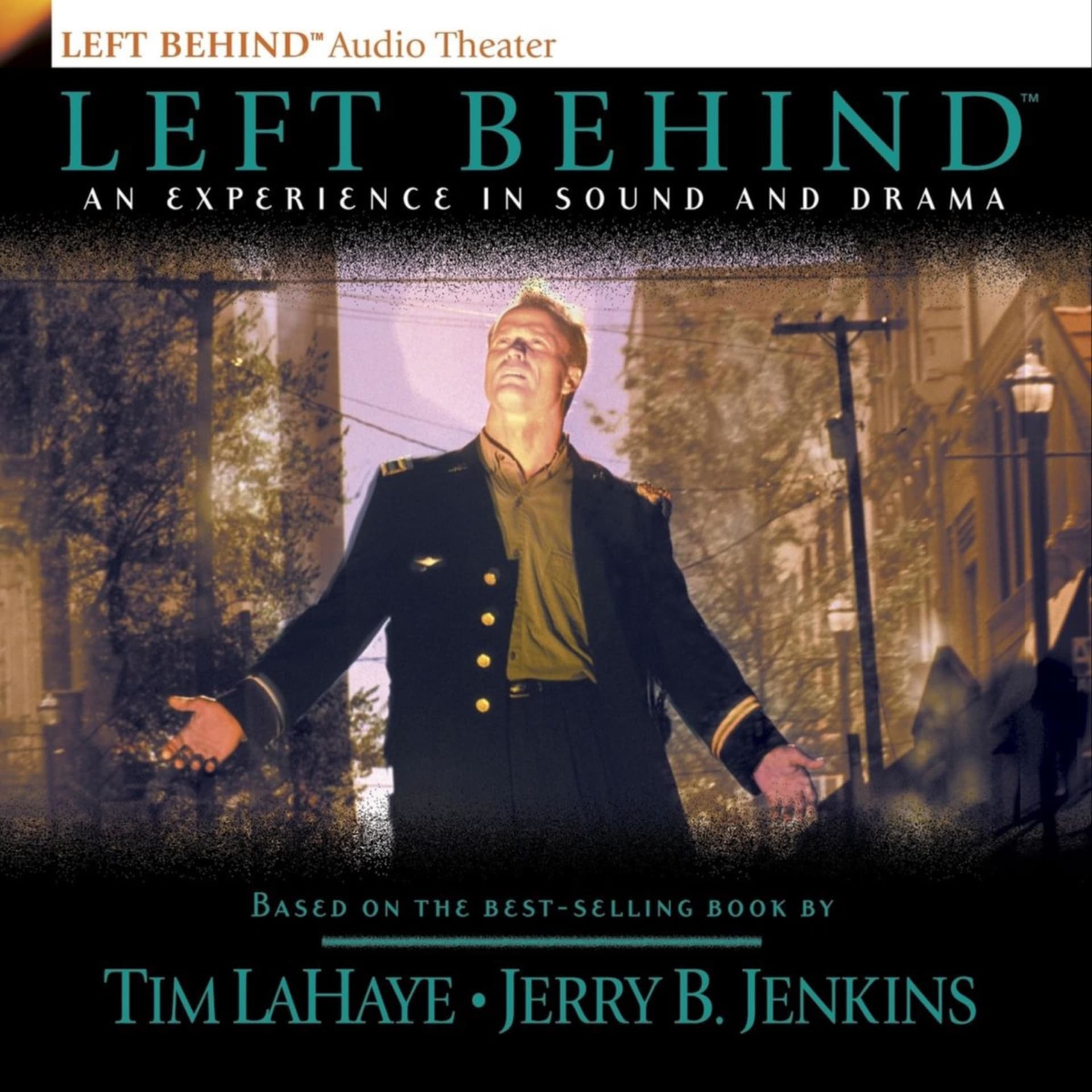 Left Behind: An Experience in Sound and Drama - Podcasts