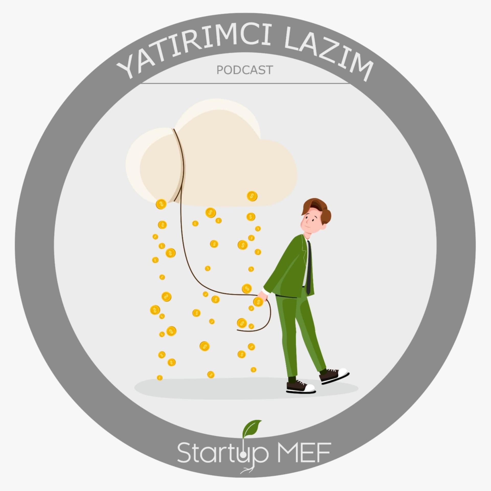 Yatırımcı Lazım - Podcasts