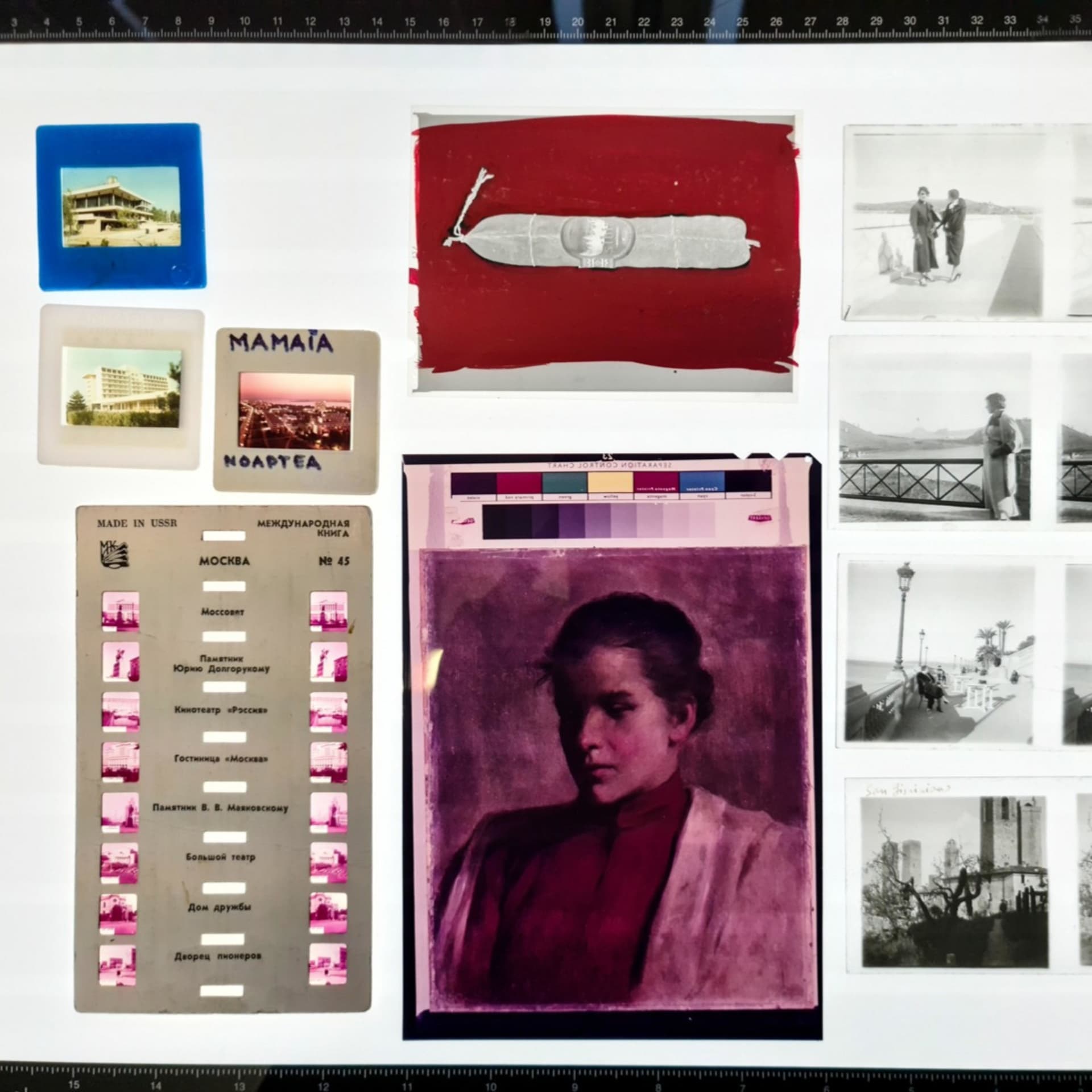 History through Images. Questions and Answers - Podcasts