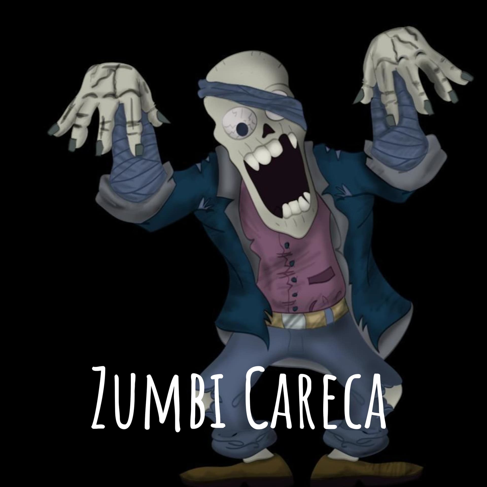 Zumbi Careca - Podcasts