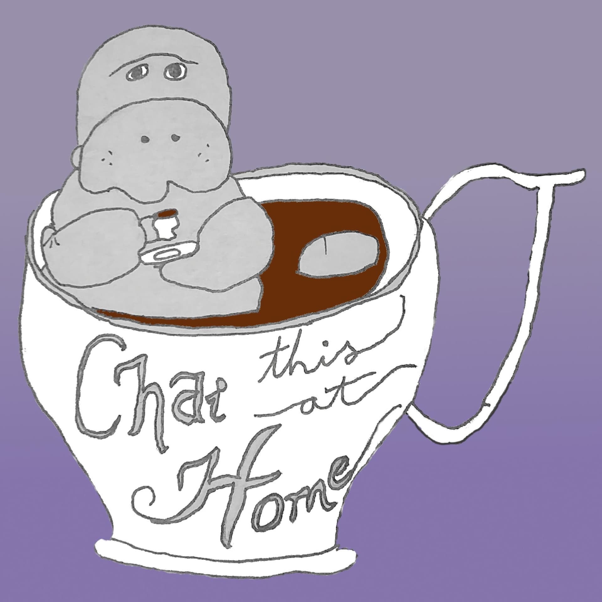 Chai This at Home - Podcasts