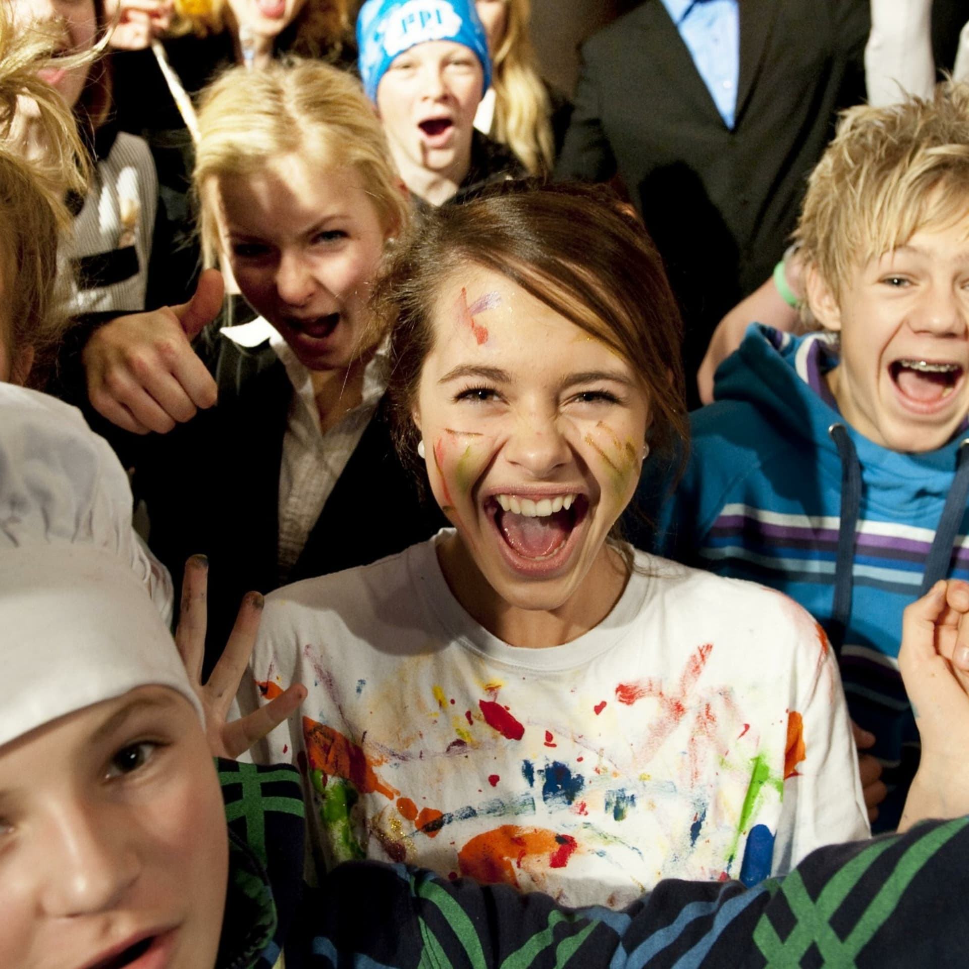 Slik lykkes du med bedrift i skolen - Podcasts