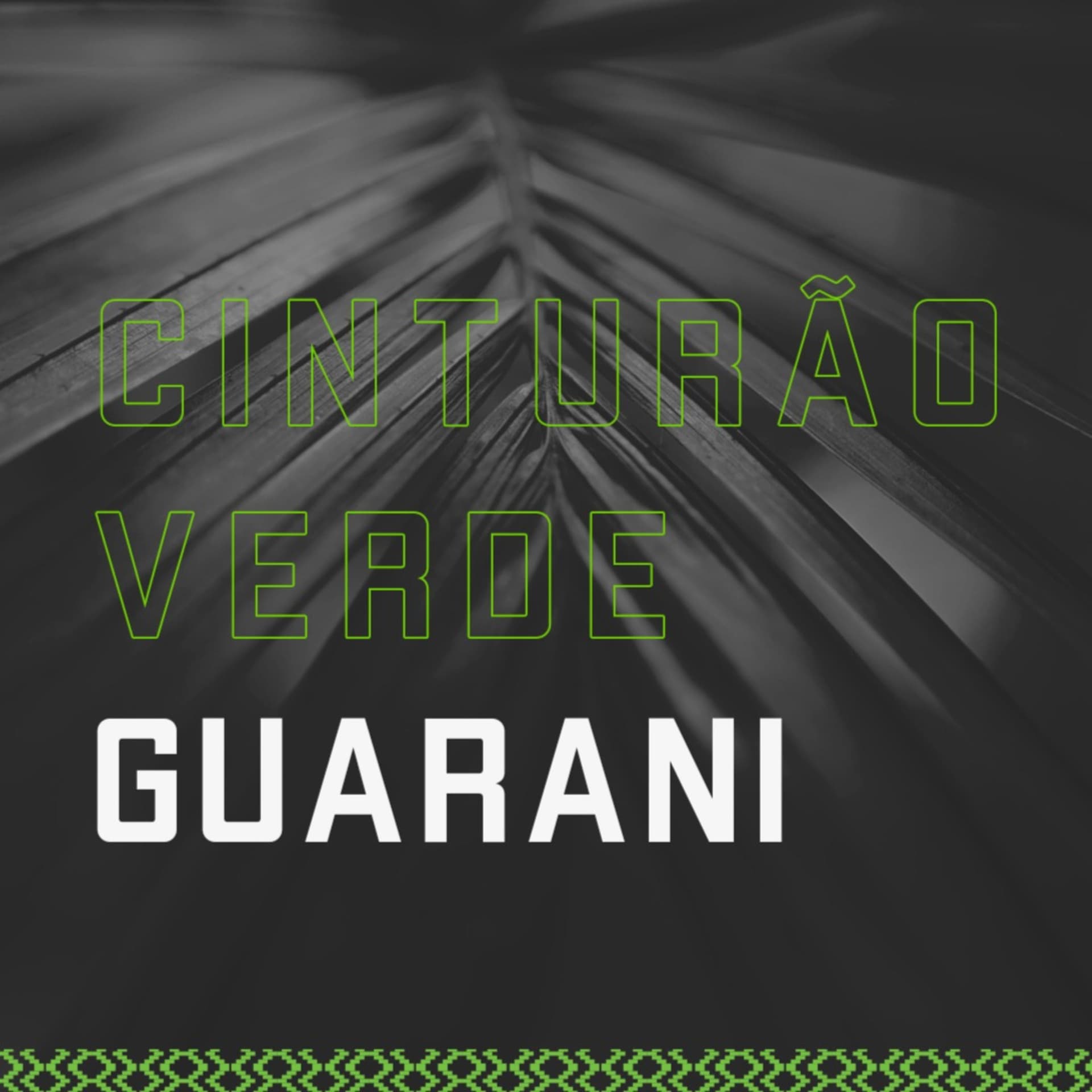 Cinturão Verde Guarani - Podcasts