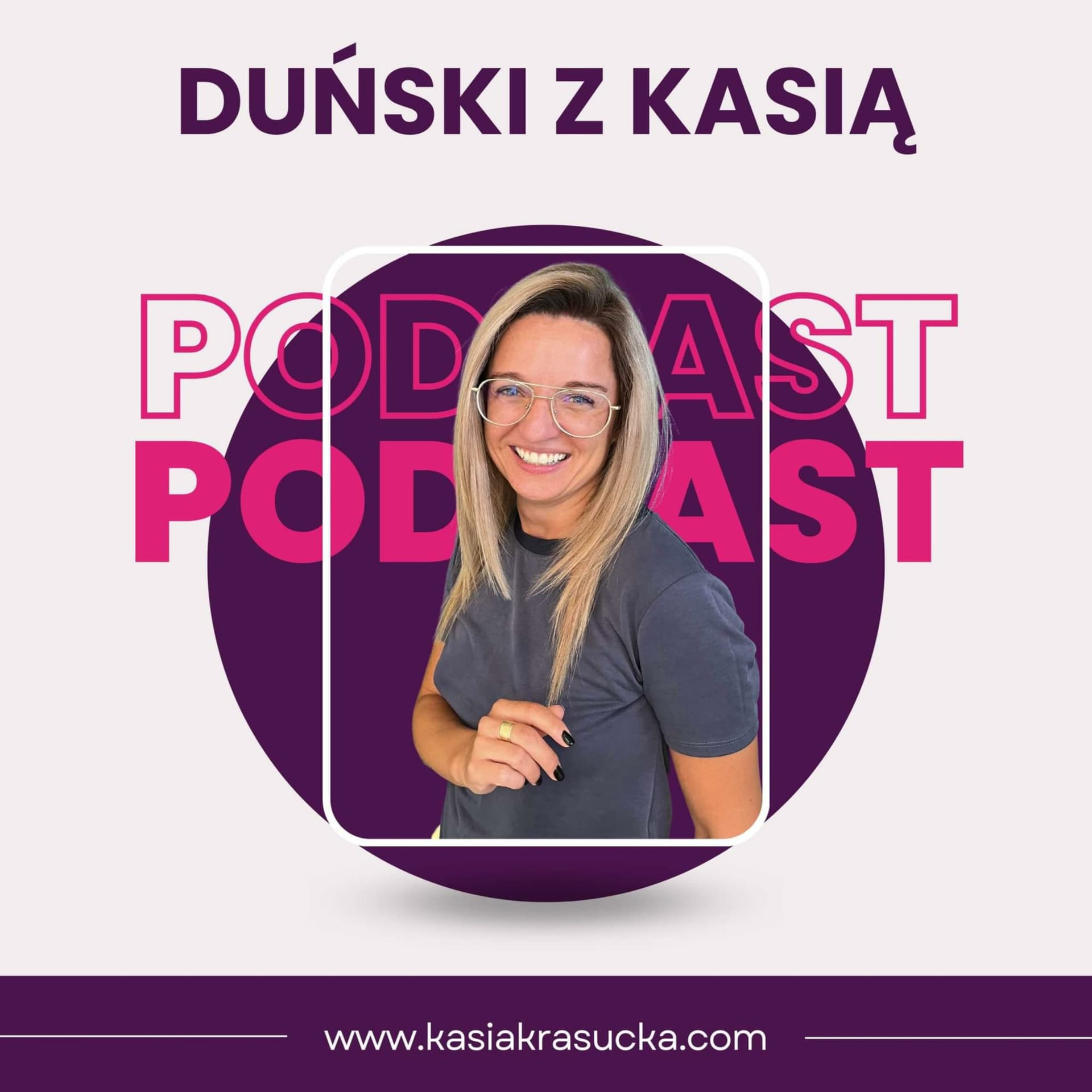 Duński z Kasią - Podcasts