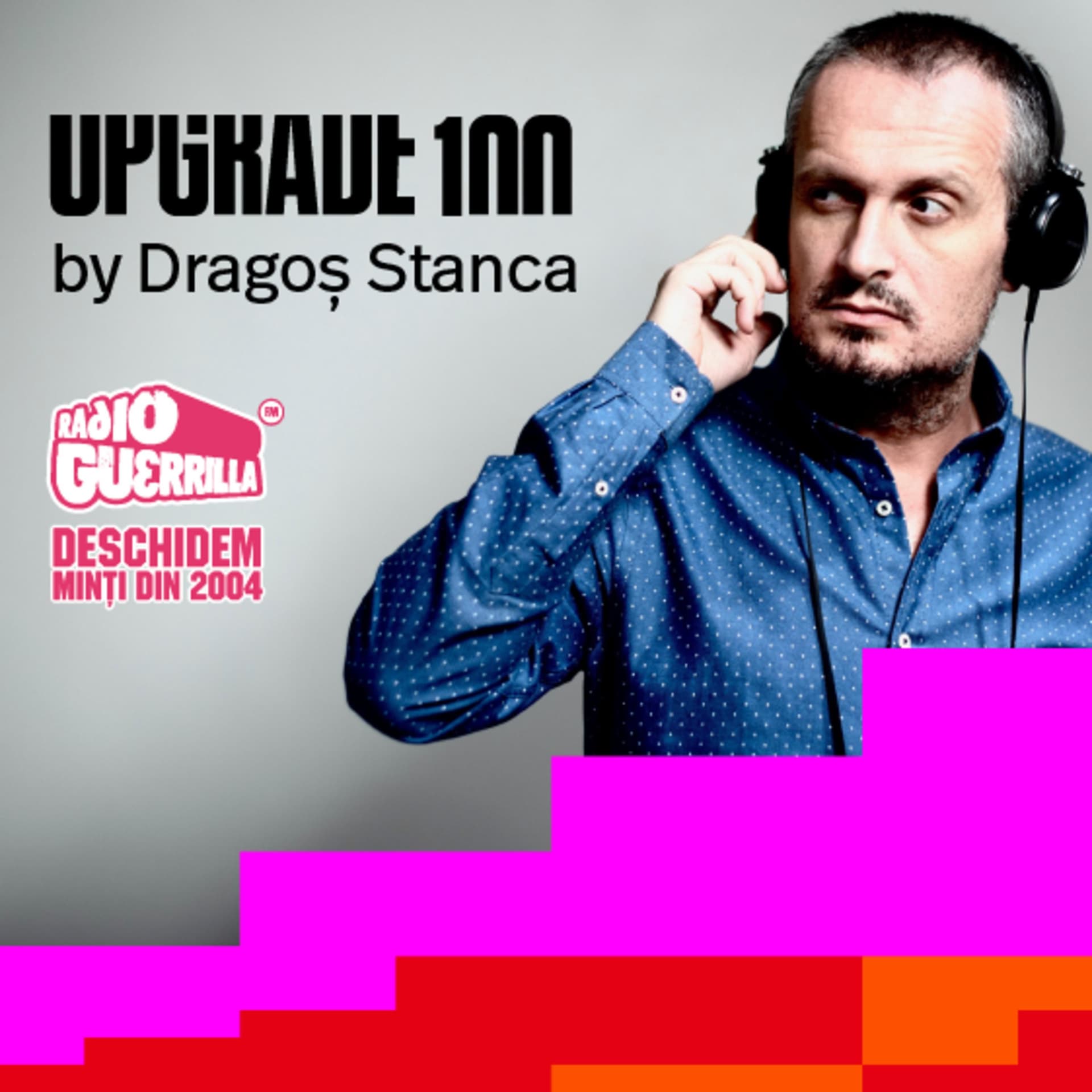 UPGRADE 100 Podcasts - Podcasts