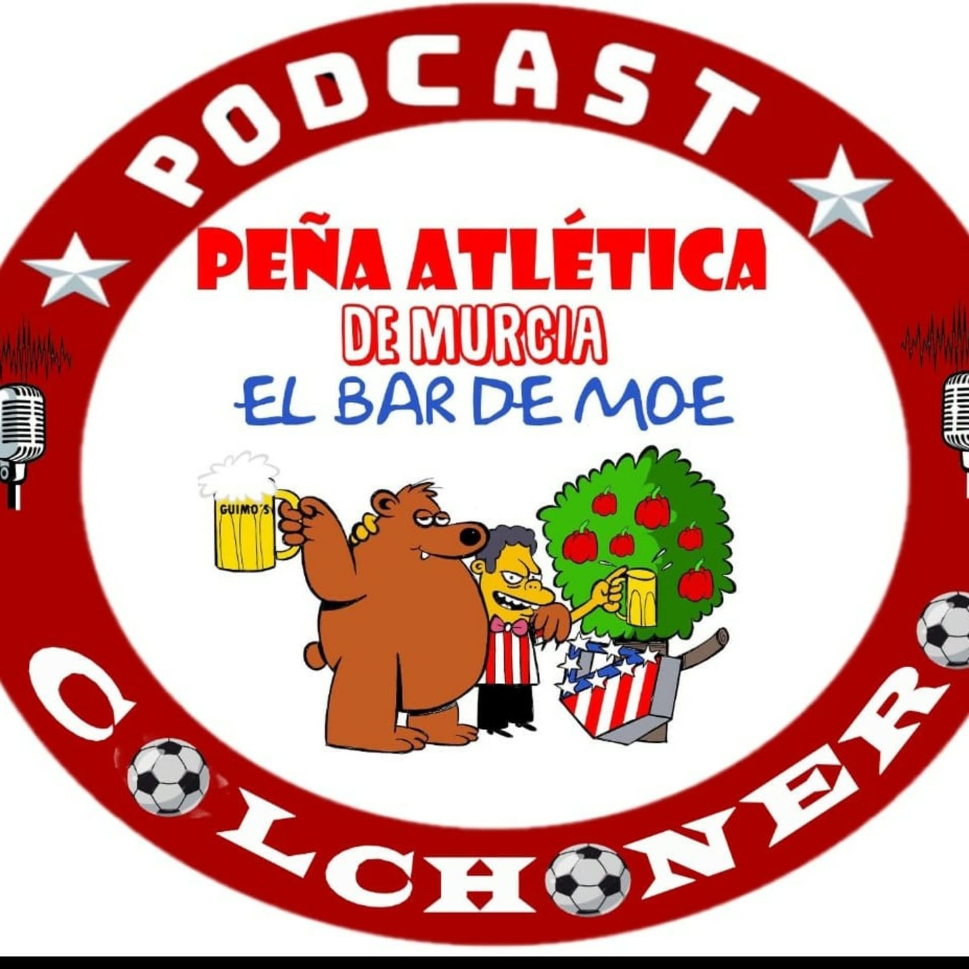 El Bar De Moe - Podcasts