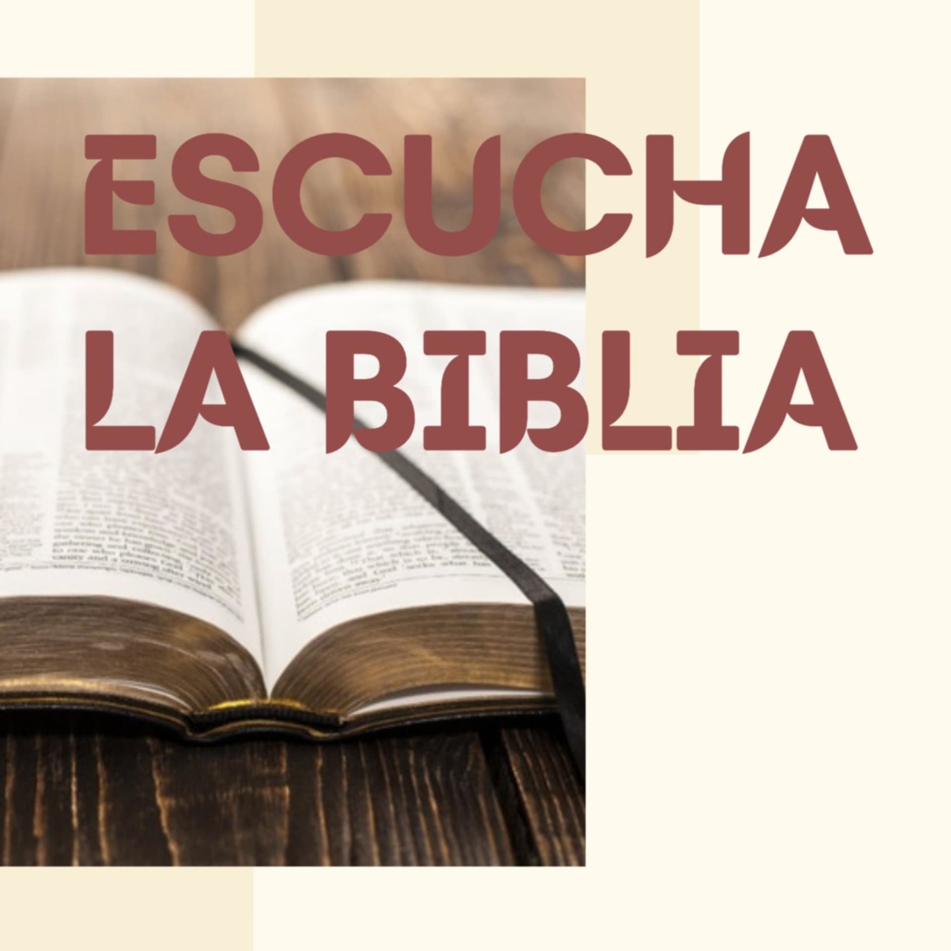 ESCUCHA LA BIBLIA - Podcasts