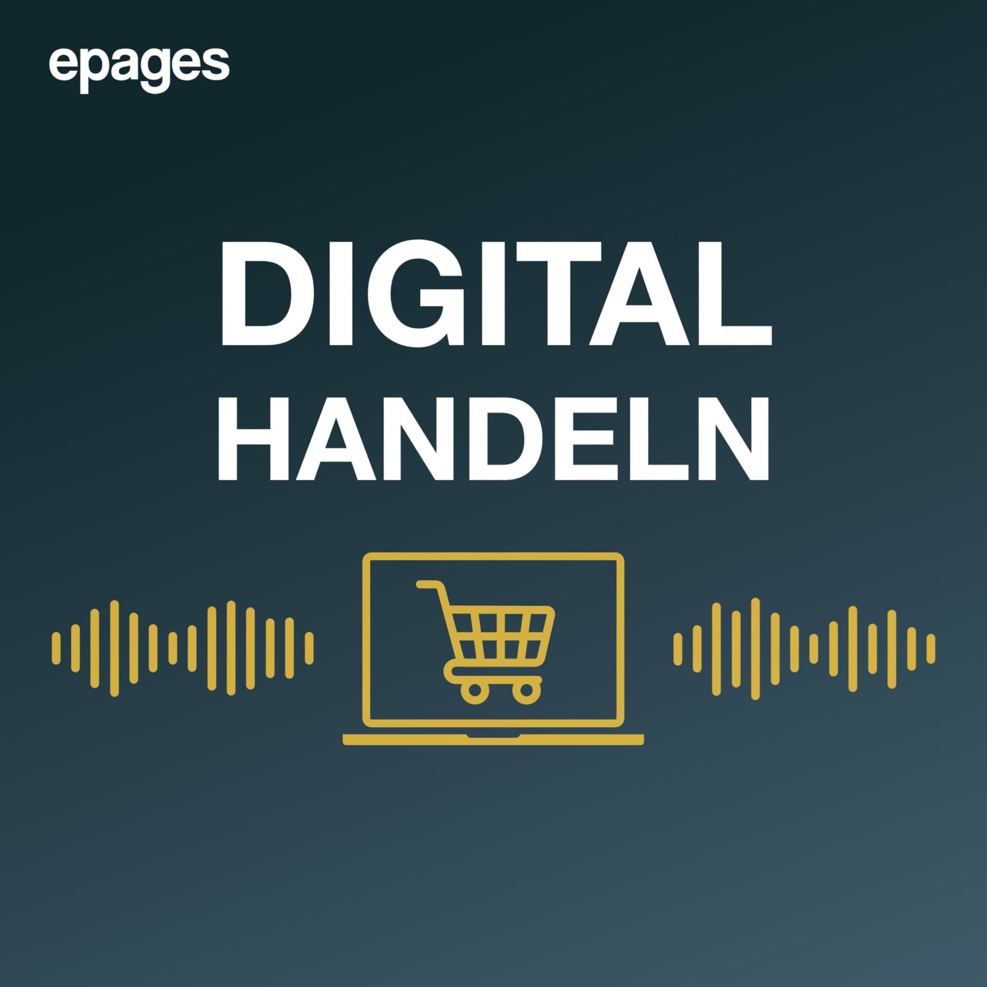 Digital handeln - Podcasts