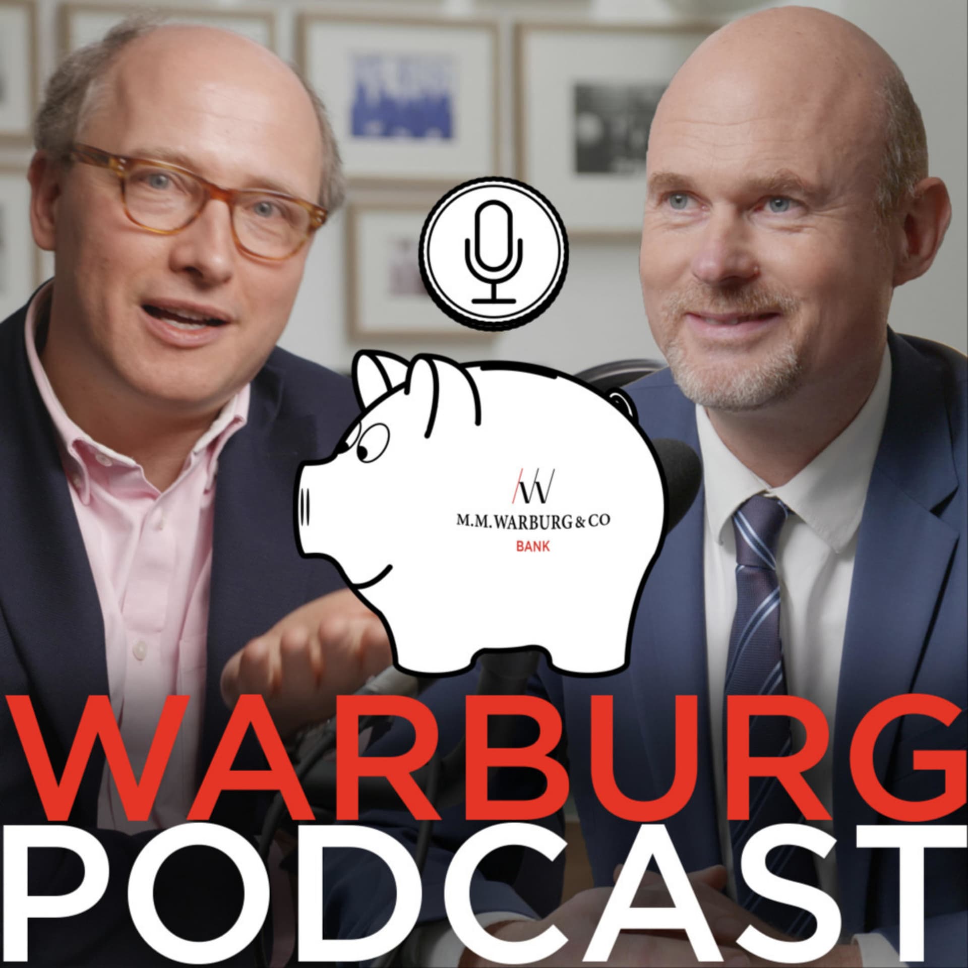 Warburg Podcast - Podcasts