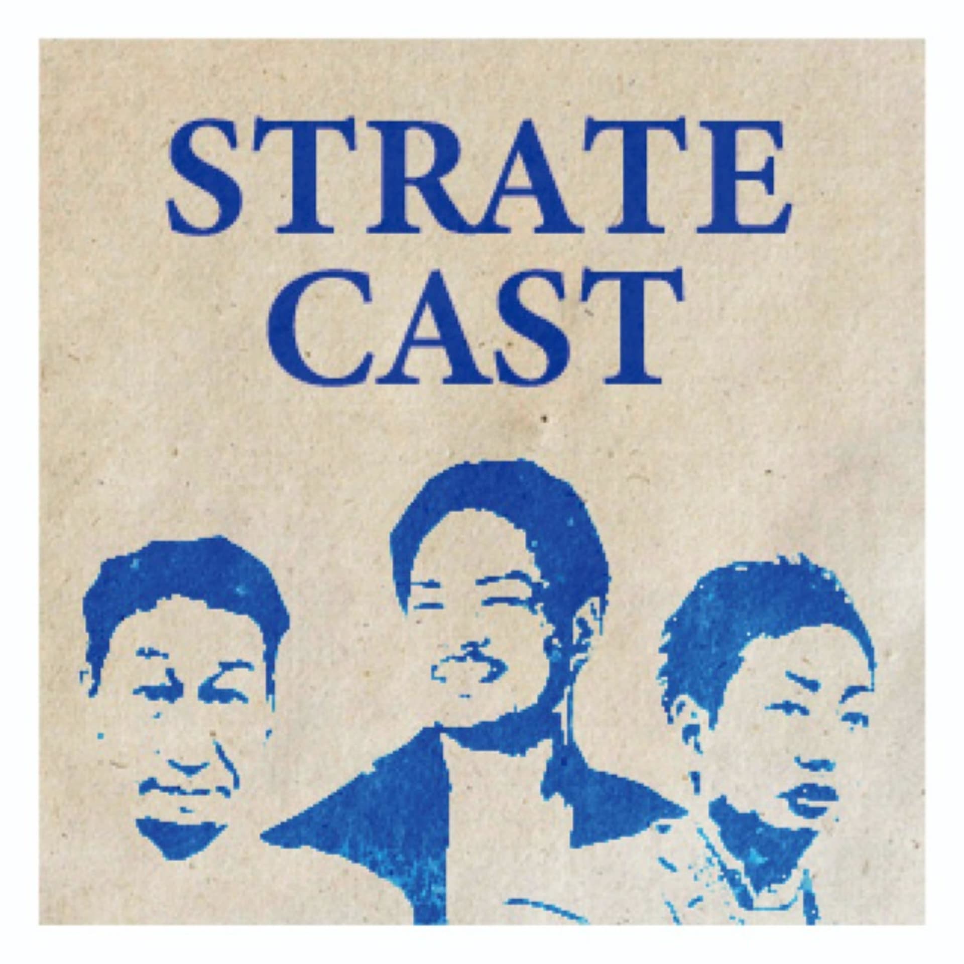 STRATE CAST - Podcasts