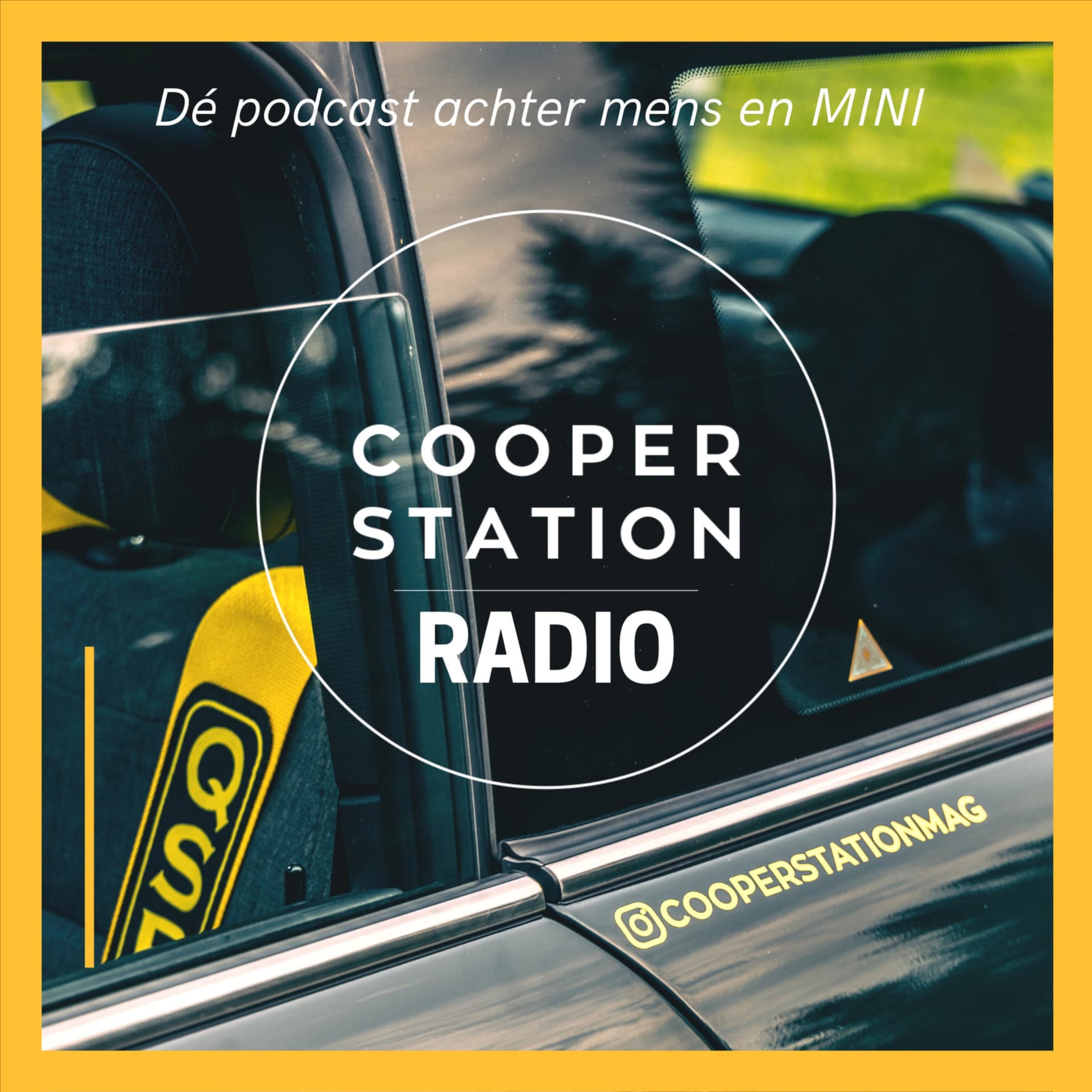Cooper Station Radio - Podcasts