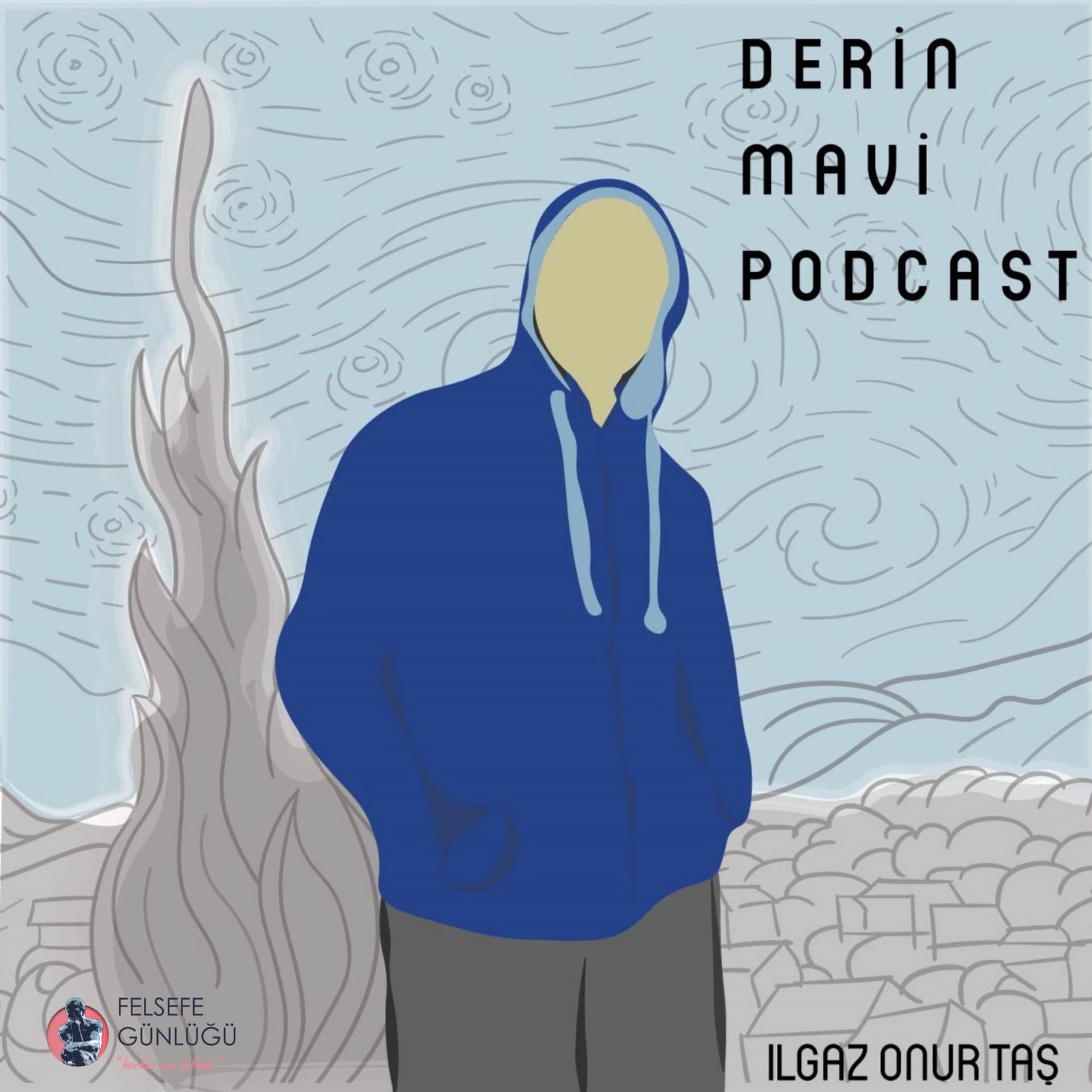 Derin Mavi - Podcasts