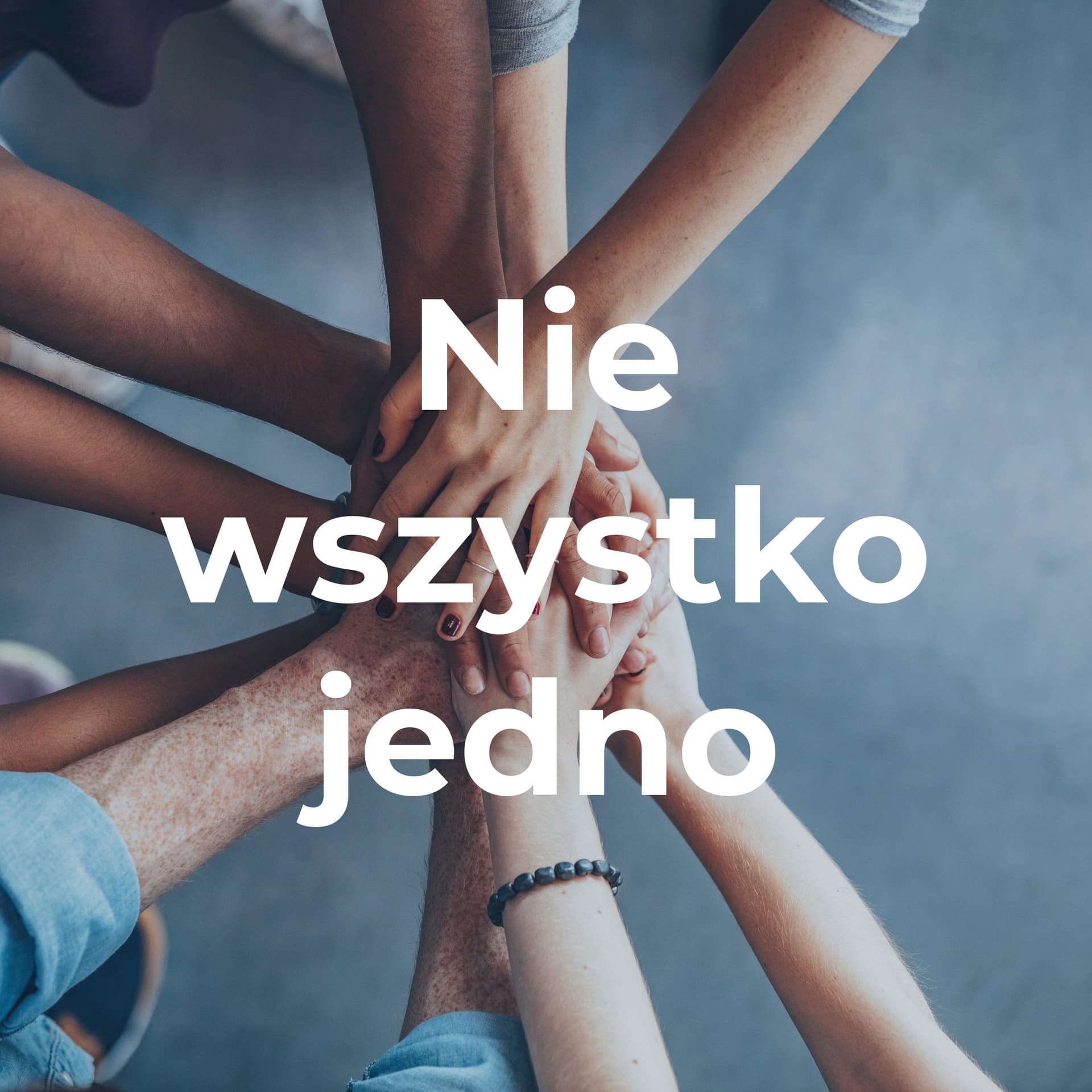Nie wszystko jedno - Podcasts