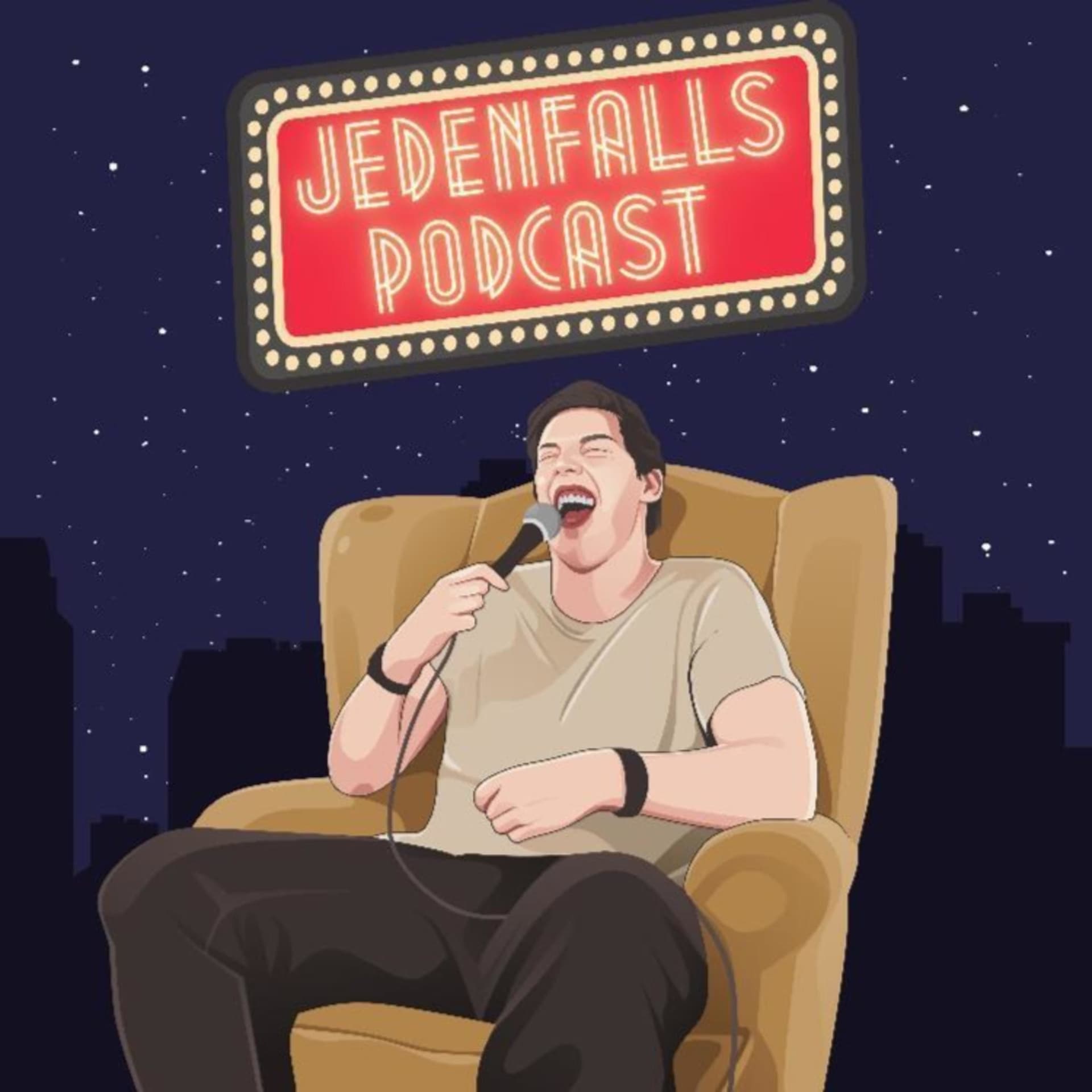 Jedenfalls Podcast - Podcasts