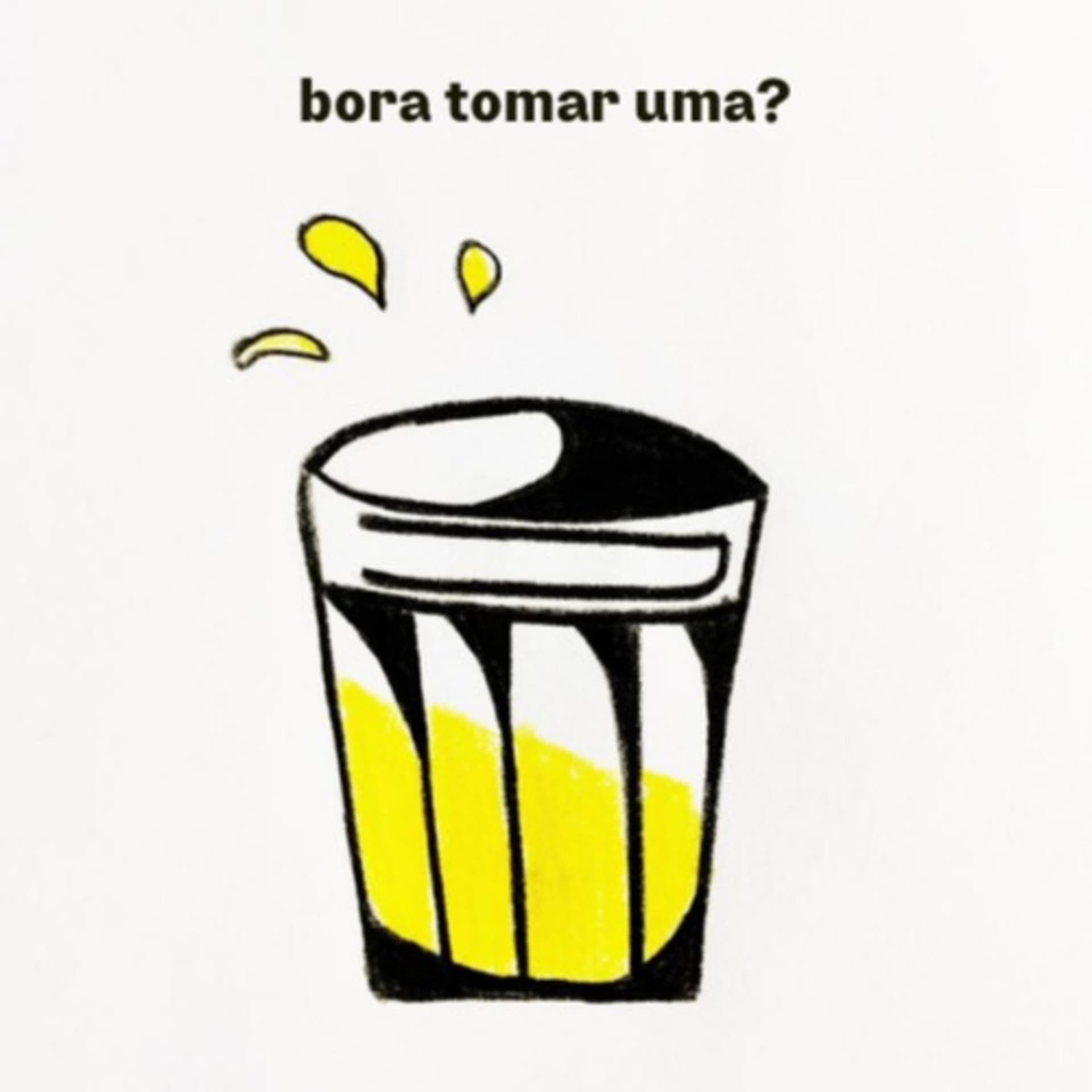 Bora tomar uma? - Podcasts