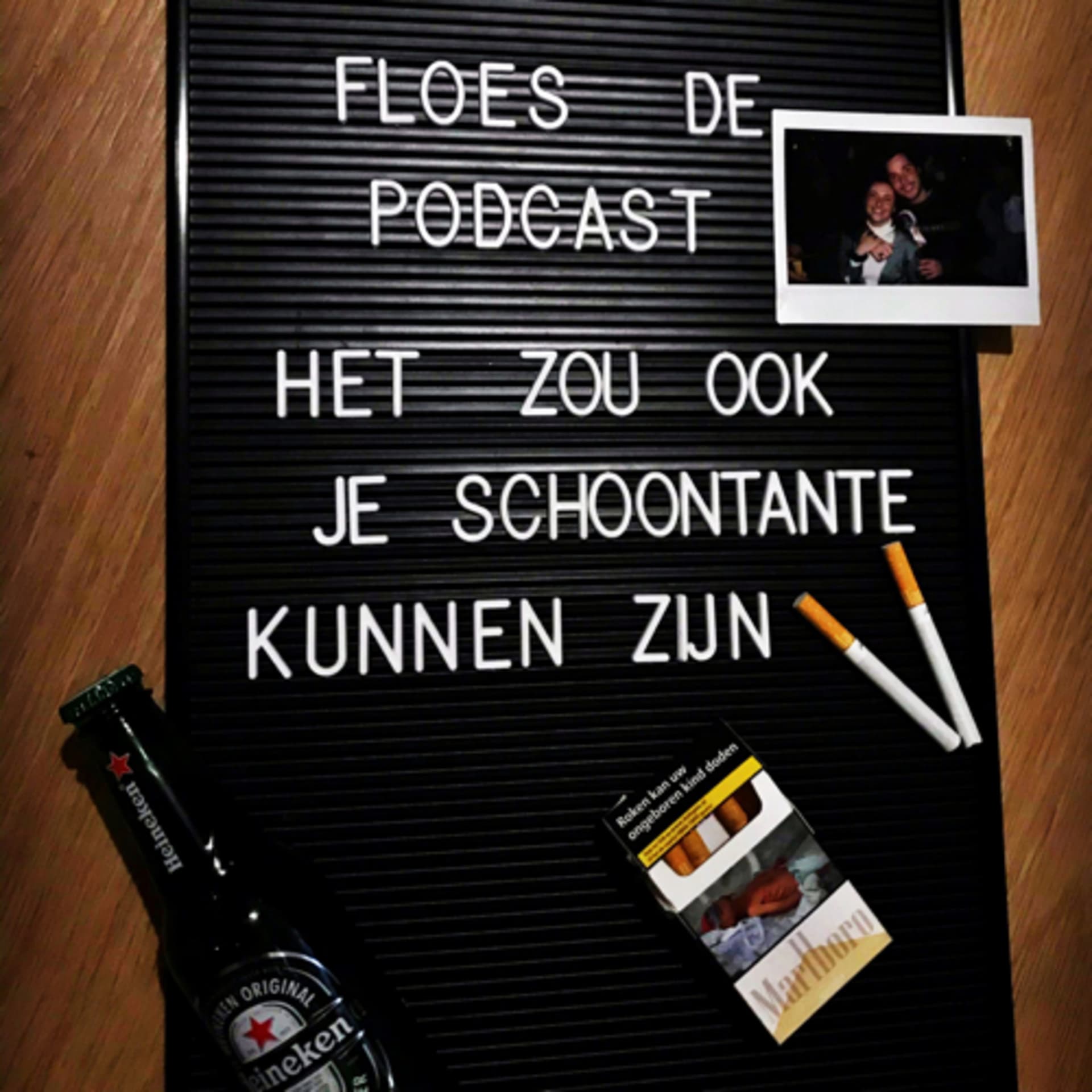 FLOES - Podcasts