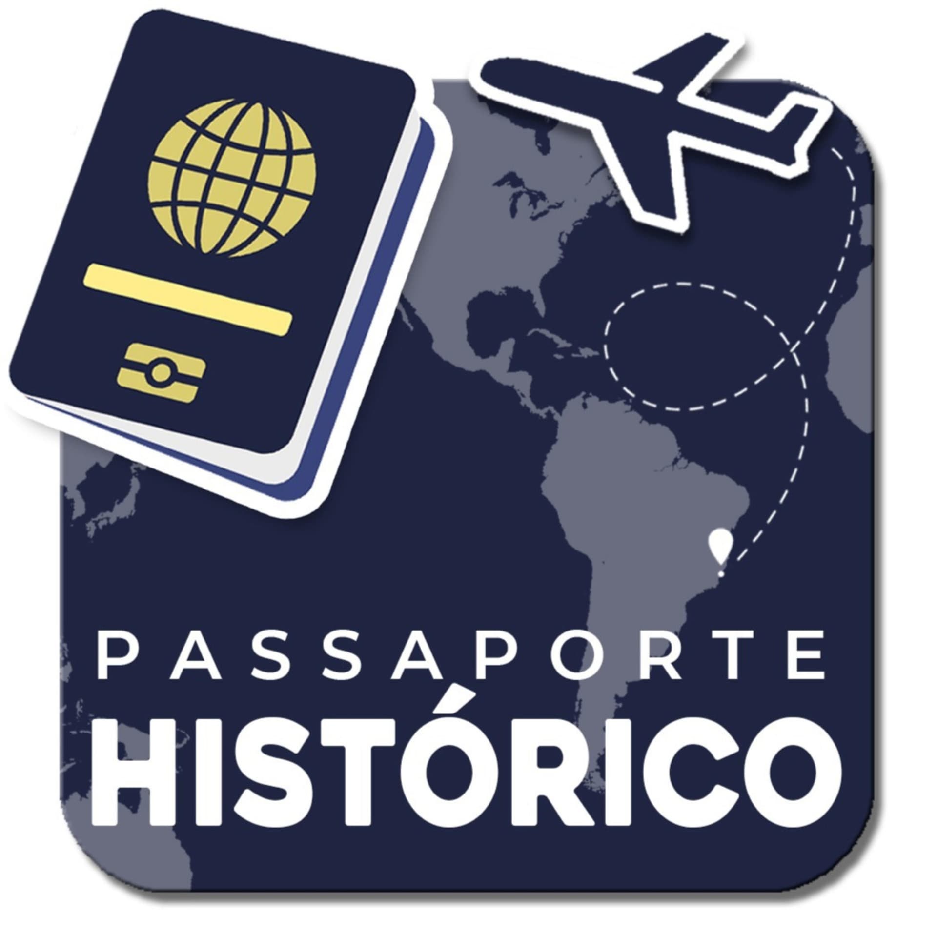 Passaporte Histórico - Podcasts