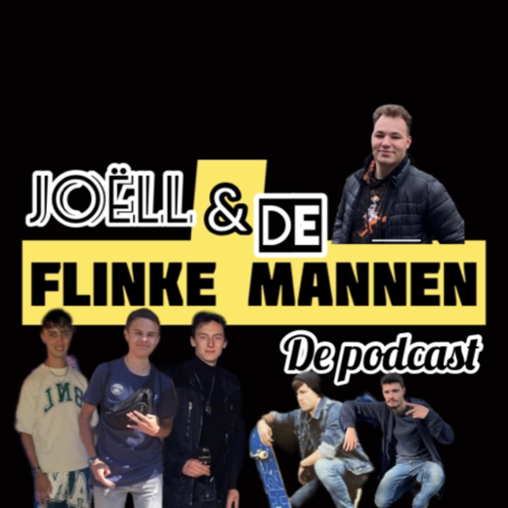 MarvelPraat - Podcasts