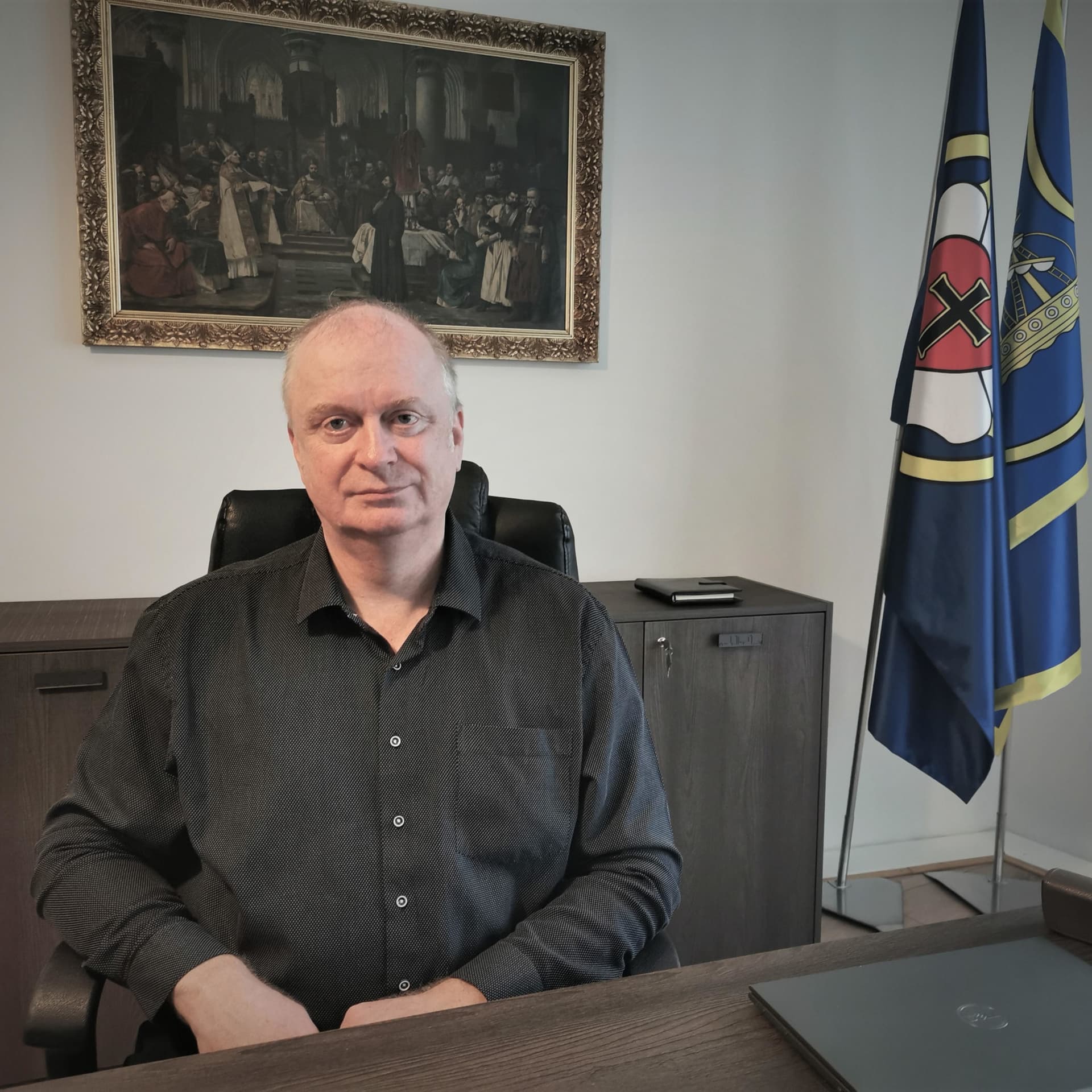 Slová biskupa ZD Jána Hroboňa - Podcasts