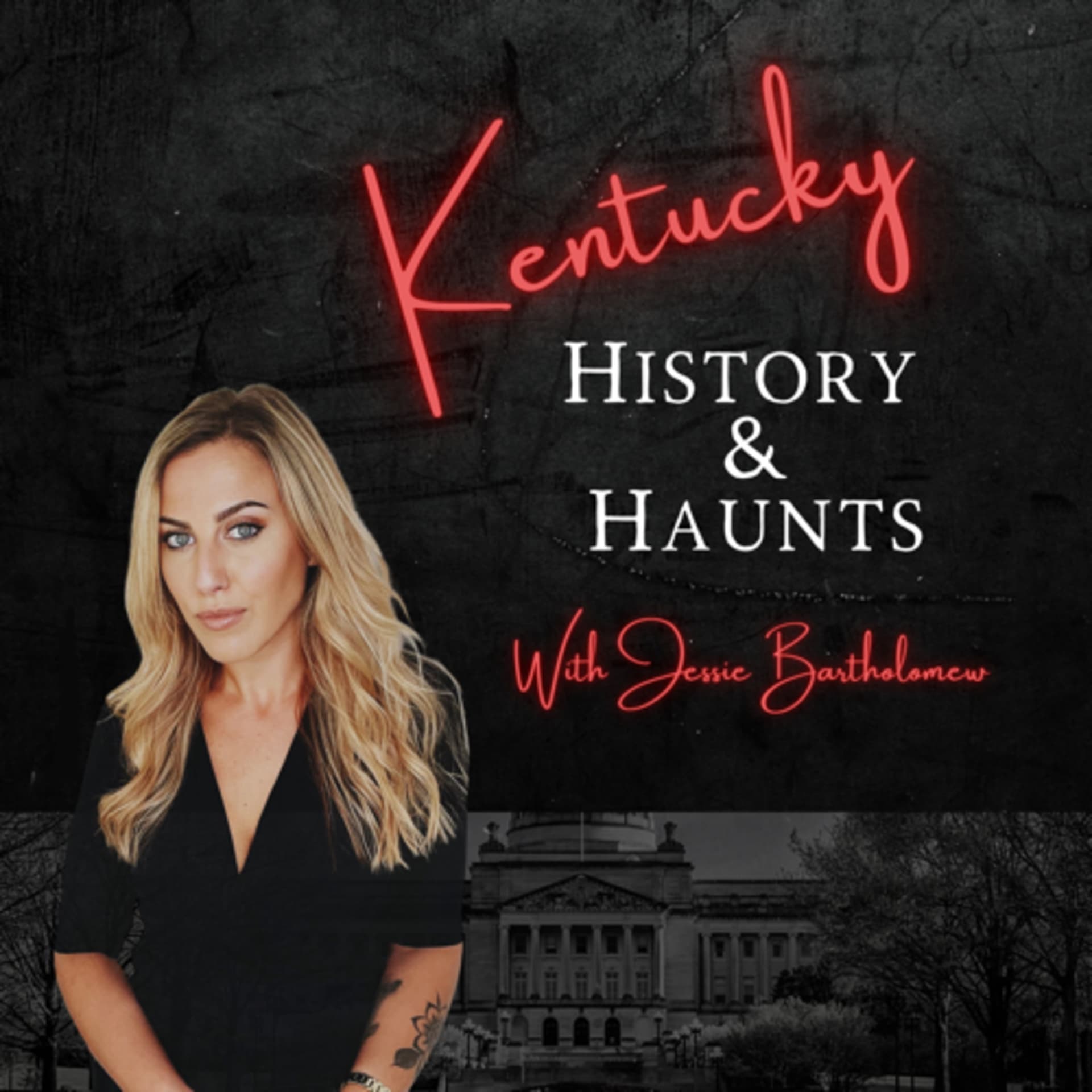 Kentucky History & Haunts - Podcasts